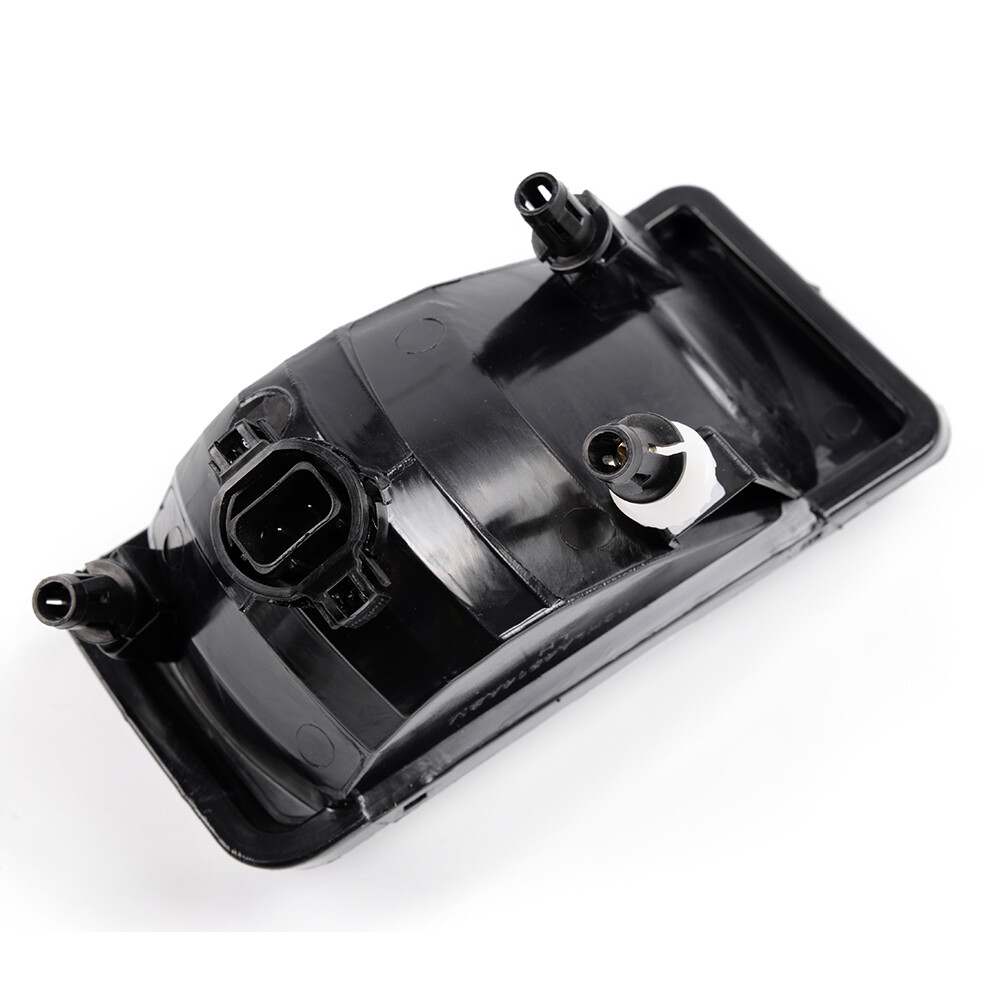 FIT FOR 07-15 CHEVY SILVERADO 1500 2500 3500 Front Bumper Fog Lights Lamps Pair