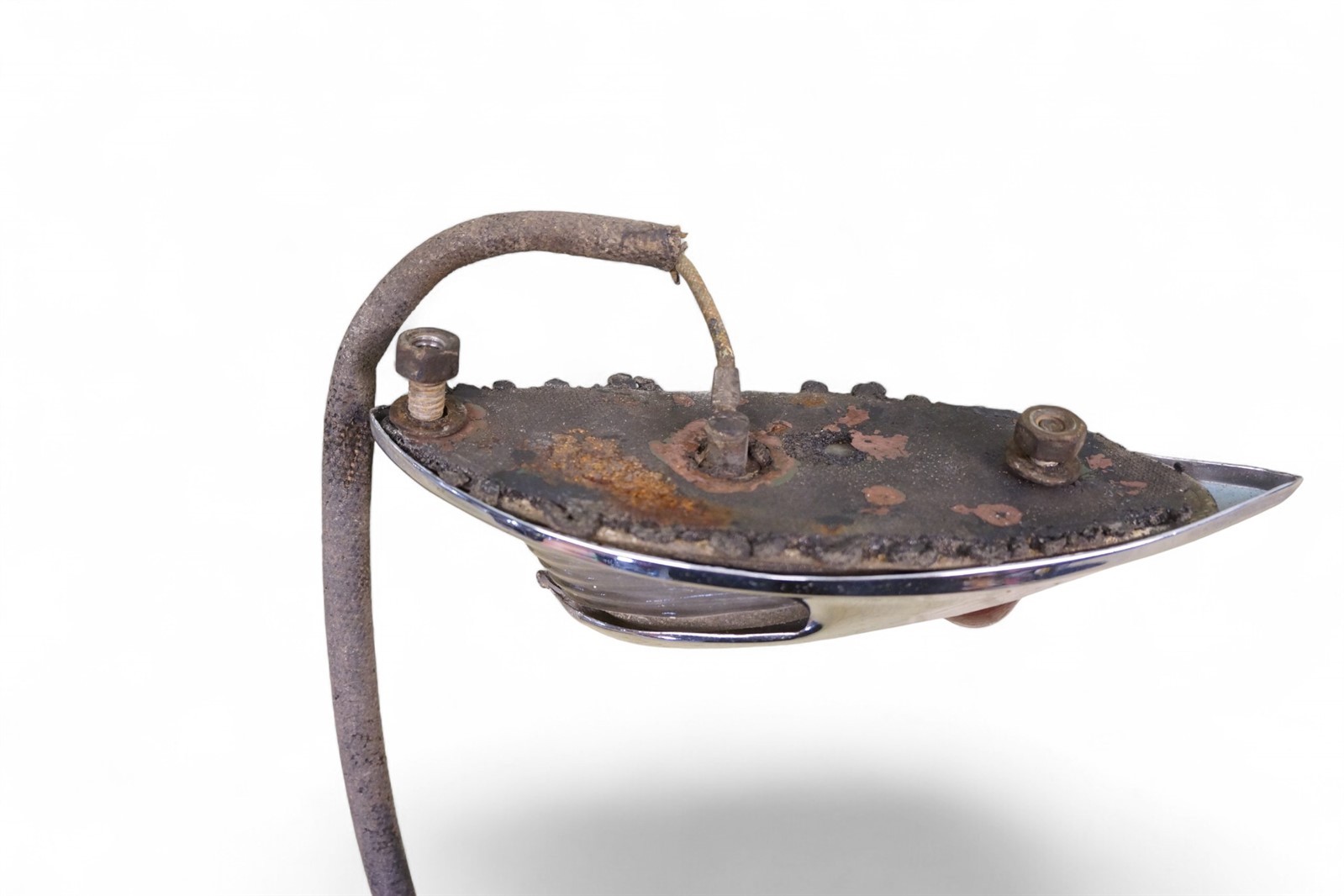 1950 Harley FL EL knucklehead flathead panhead sidecar LE *2865A Fender Light