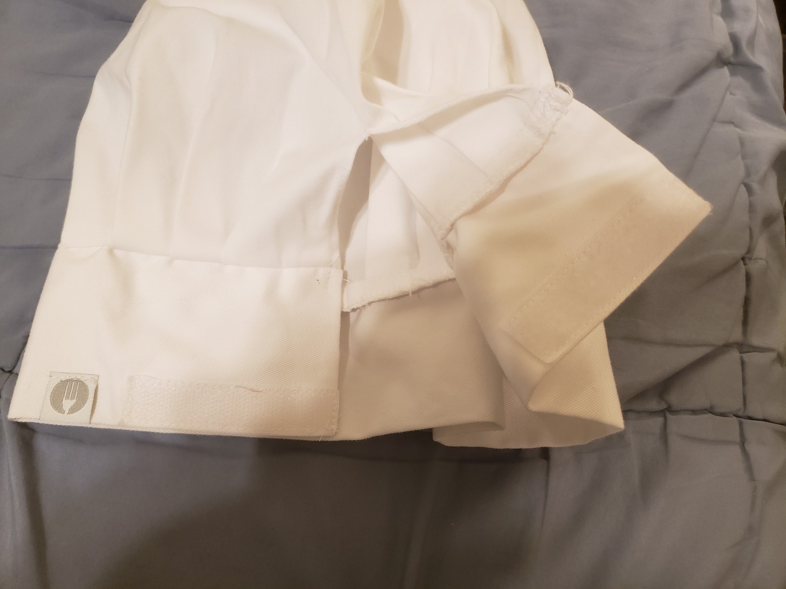 Chef Works Hat Adjustable Kitchen Cooking Cap One Size Adult White