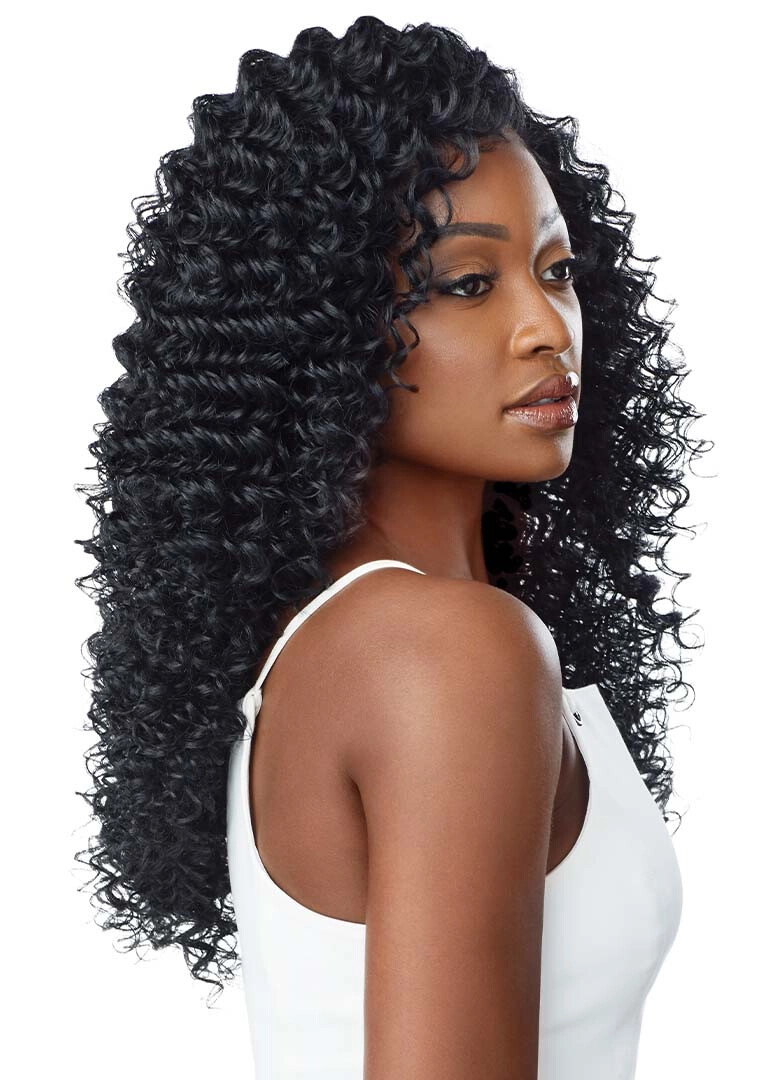 Outre Perfect Hairline 13x6 Lace Frontal Wig - DOMINICA