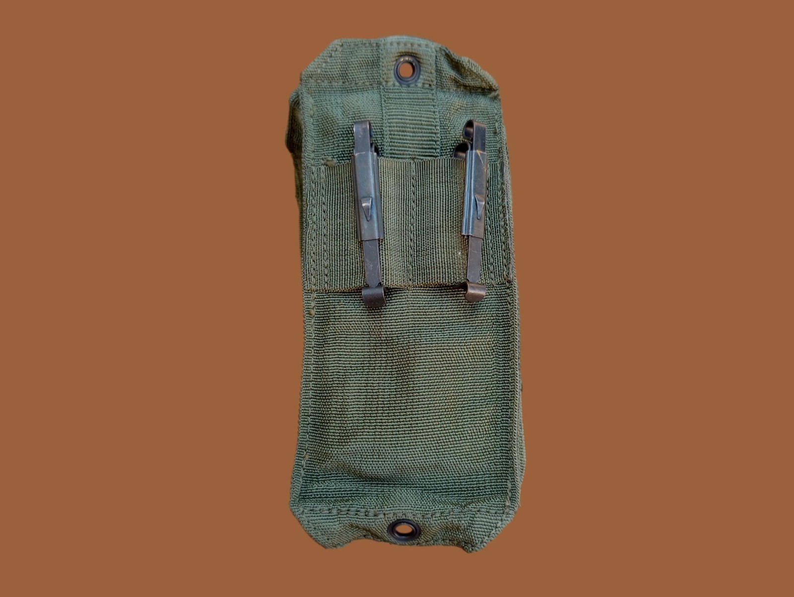 ALICE Gear 30rd Military Army Magazine Pouch OD Green Nylon