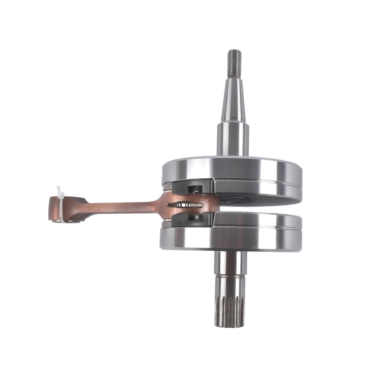 Crank Crankshaft Crank Shaft Fits For YAMAHA YZ125 YZ 125 1996-2000 Alloy Steel