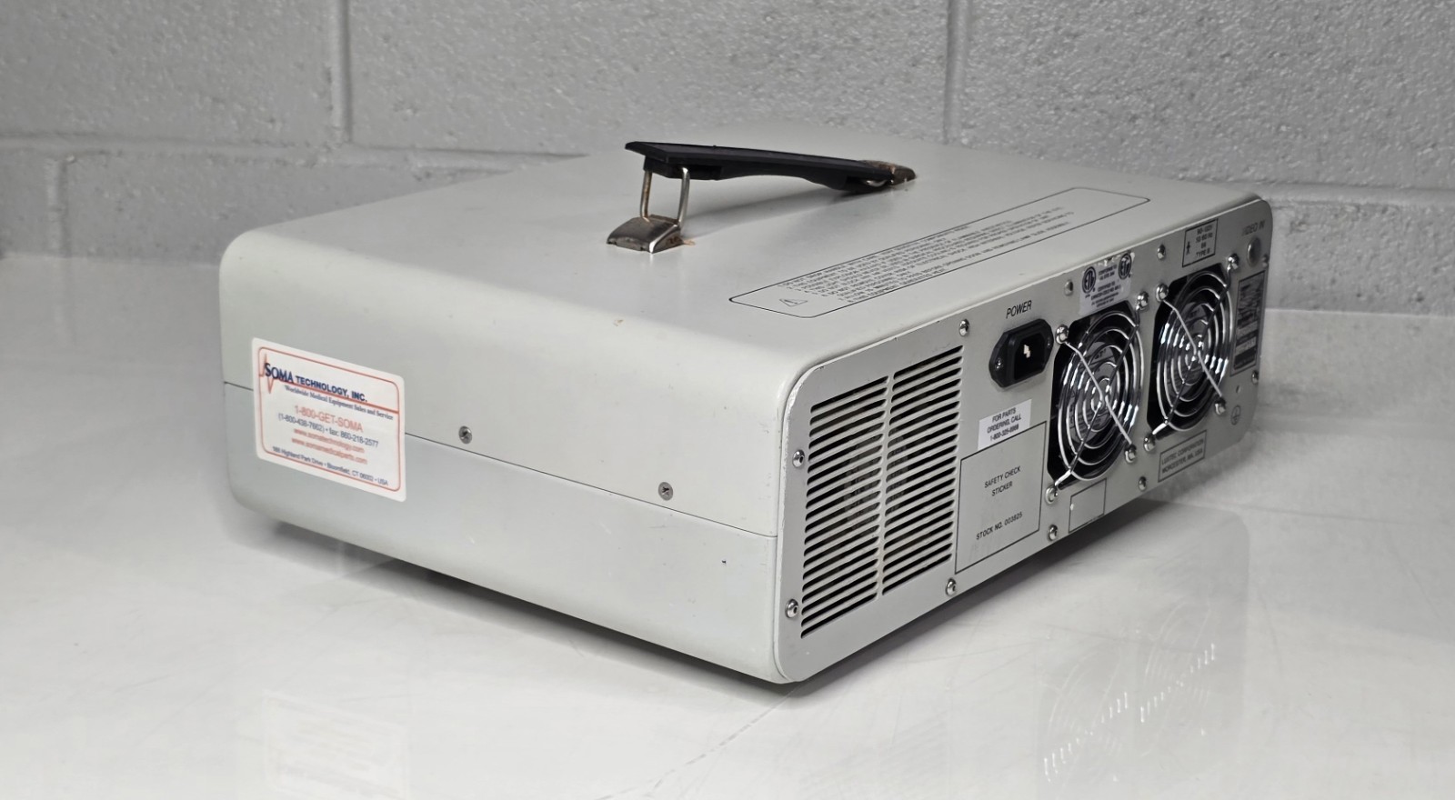 Luxtec 9300 Xenon Series 9000 Light Source