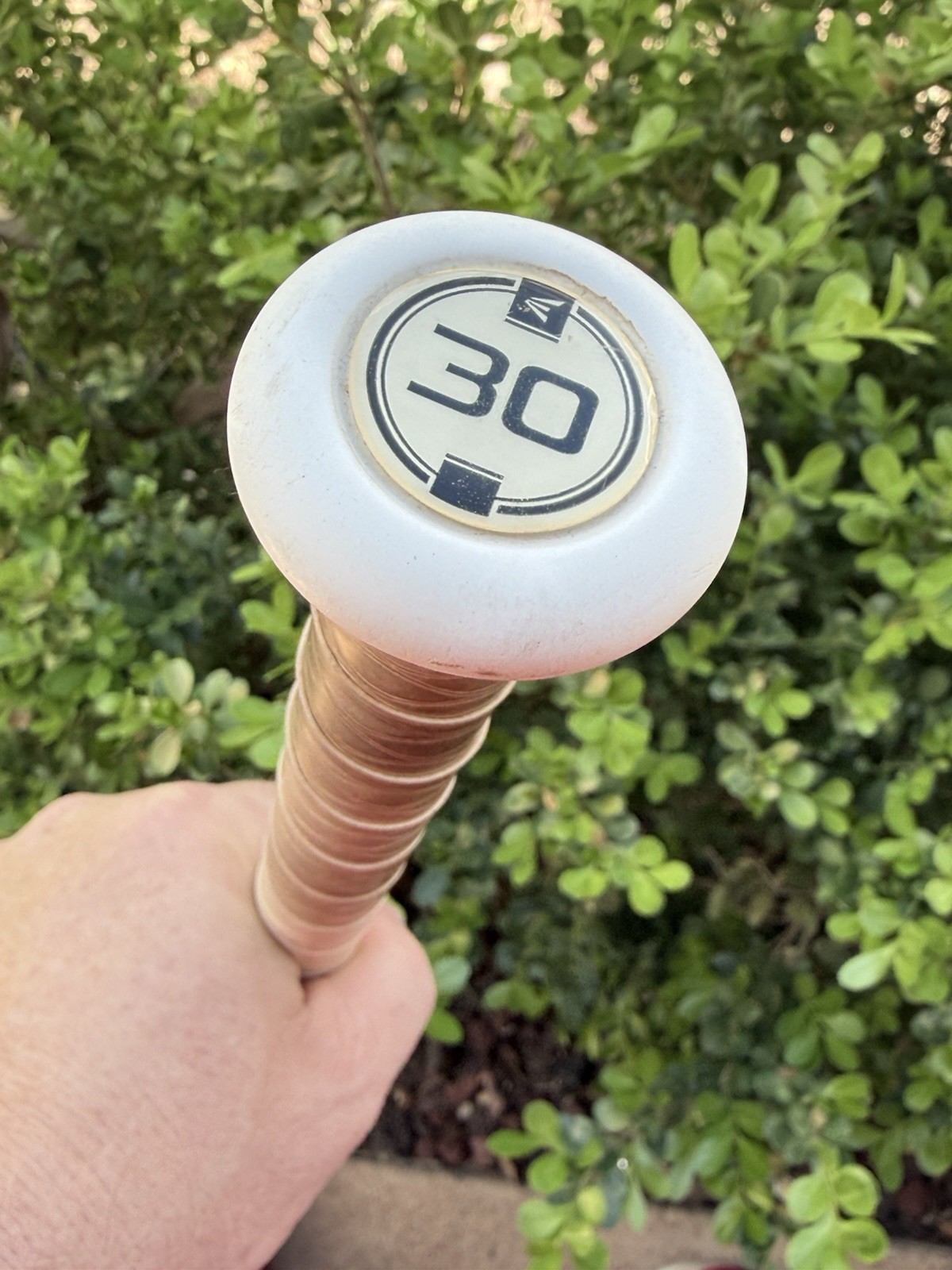 Easton Firefly FP22FF12 Length 30"/18 oz Drop-12 SOFTBALL BAT Great Condition!