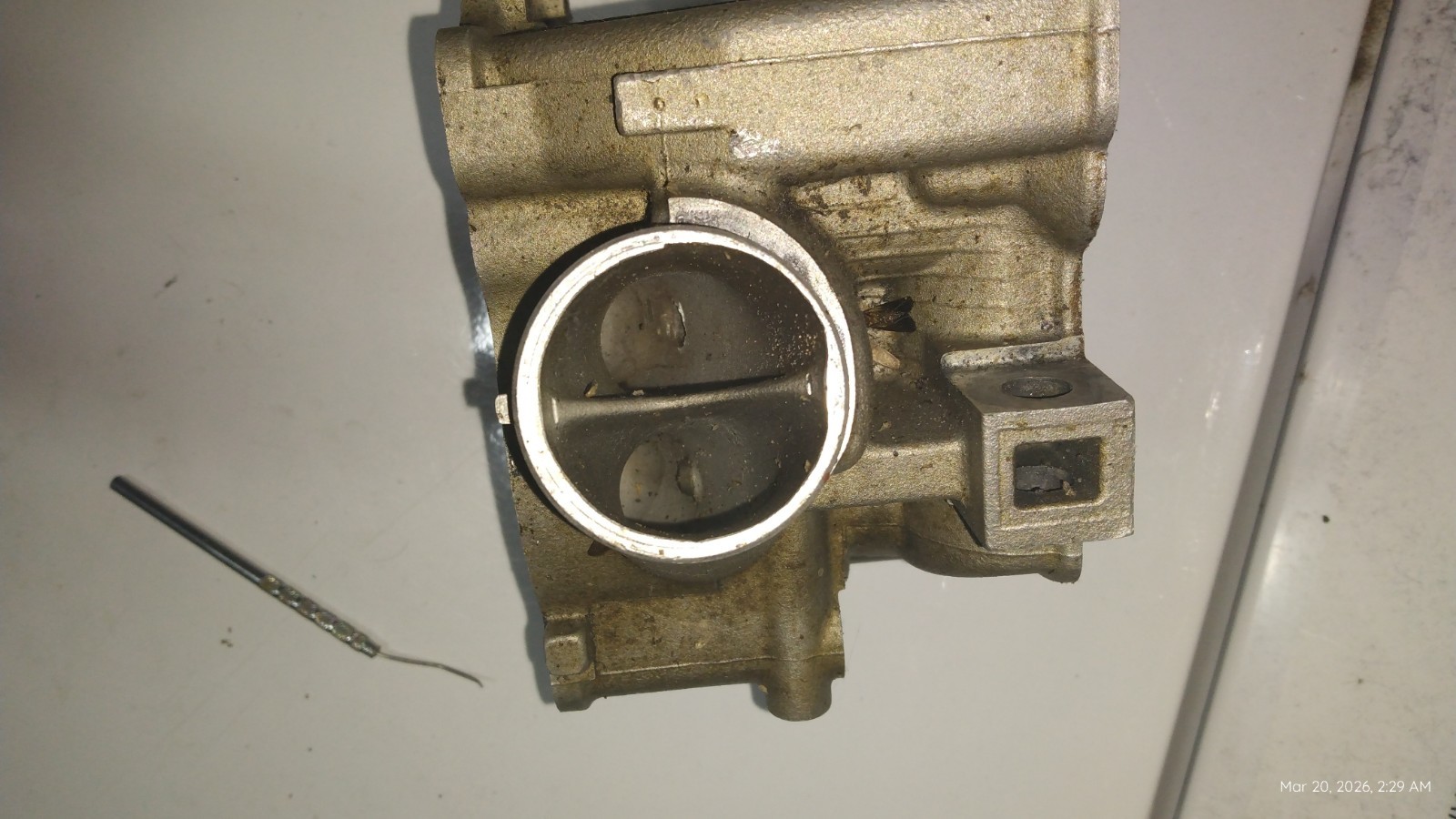 2007 Kawasaki KX250F Cylinder Head *see photos