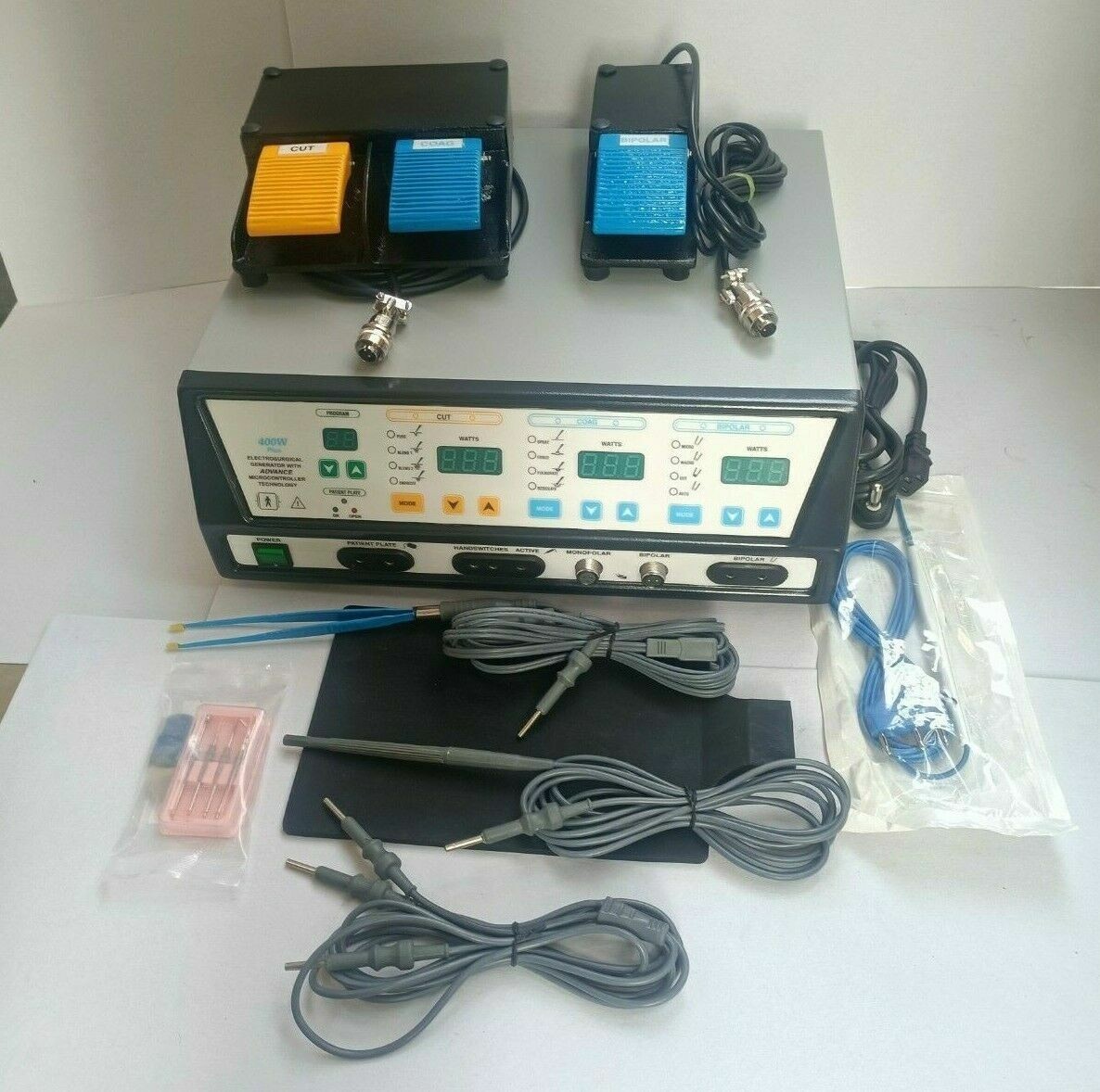 New 400w Plus Cautery Advance Microcontroller Units