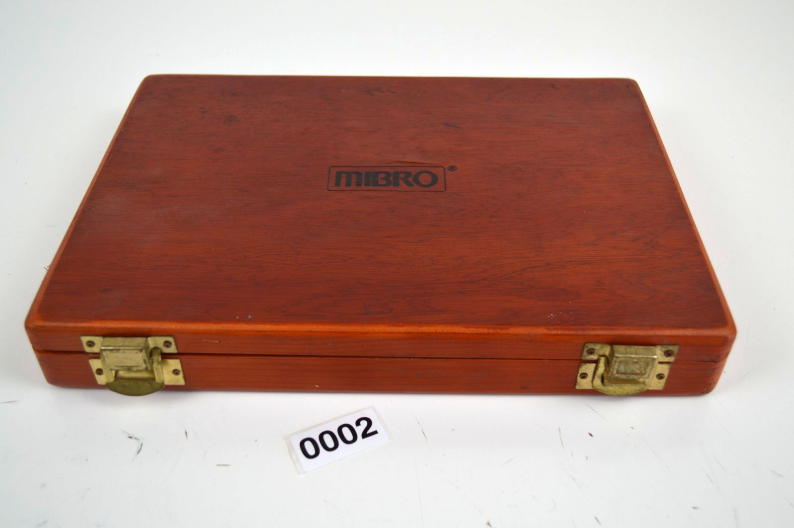 MIBRO 8" Carbide Stacking Dado Blade Set 14 Piece Pack Groove Saw