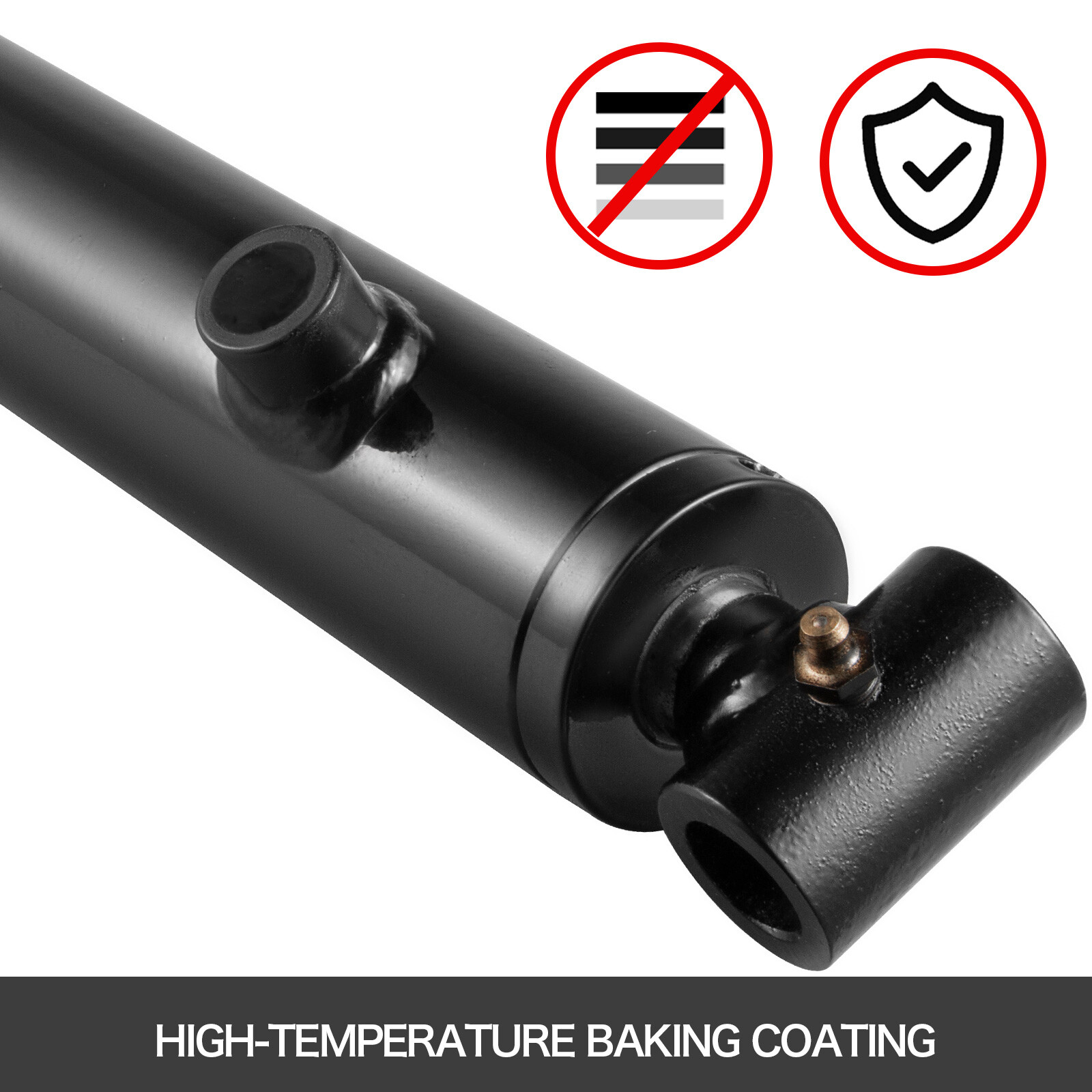 2x36 Hydraulic Cylinder Double Acting 2" Bore 36" Stroke 2500PSI Cylinder