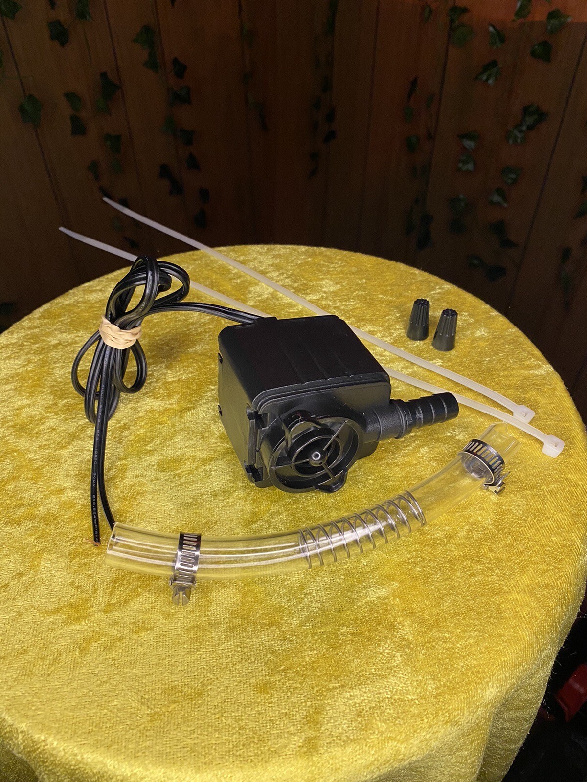Rain Lamp Pump Kit
