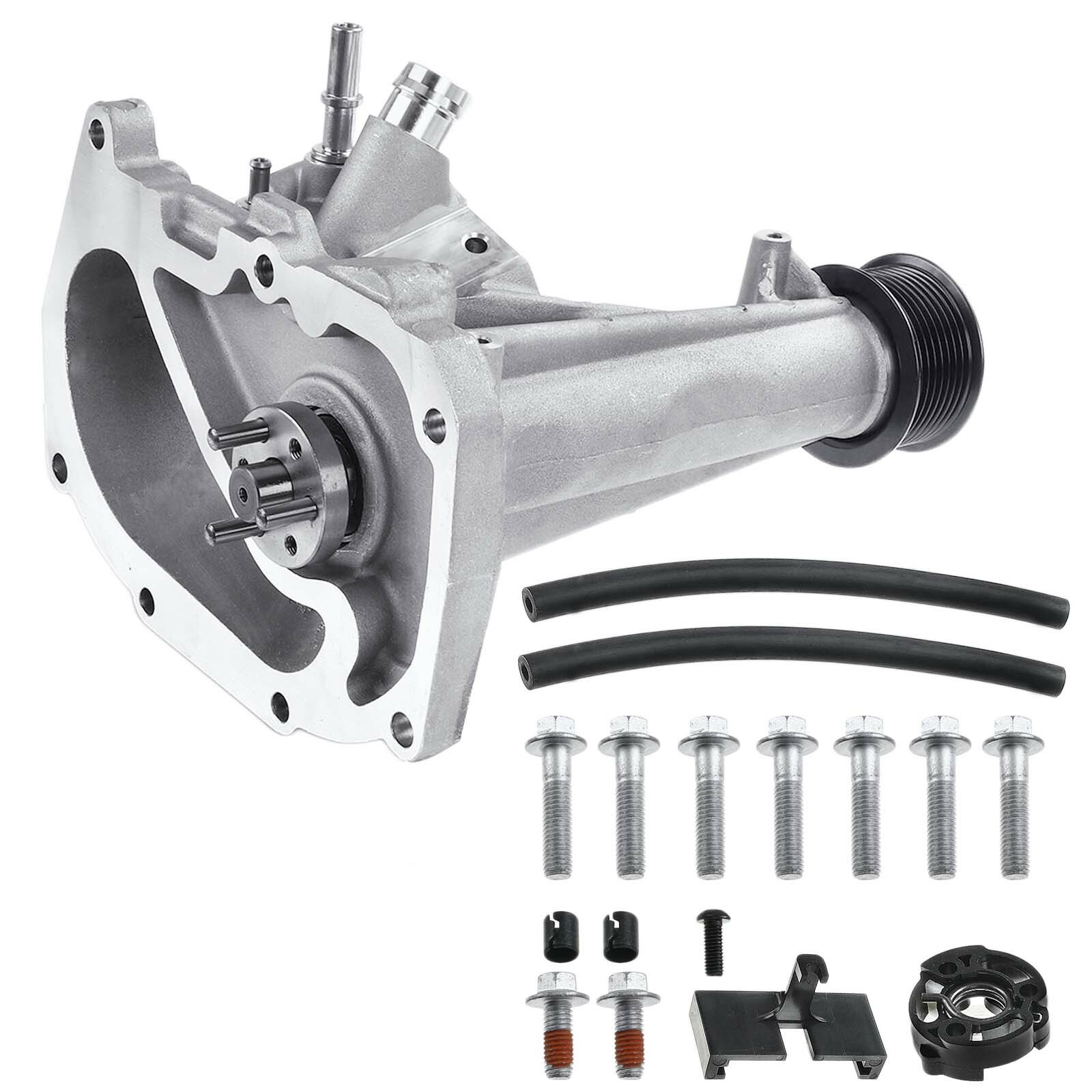 Supercharger Snout Rebuild Kit for Land Rover Range Rover Jaguar XF XFR XJ 5.0L