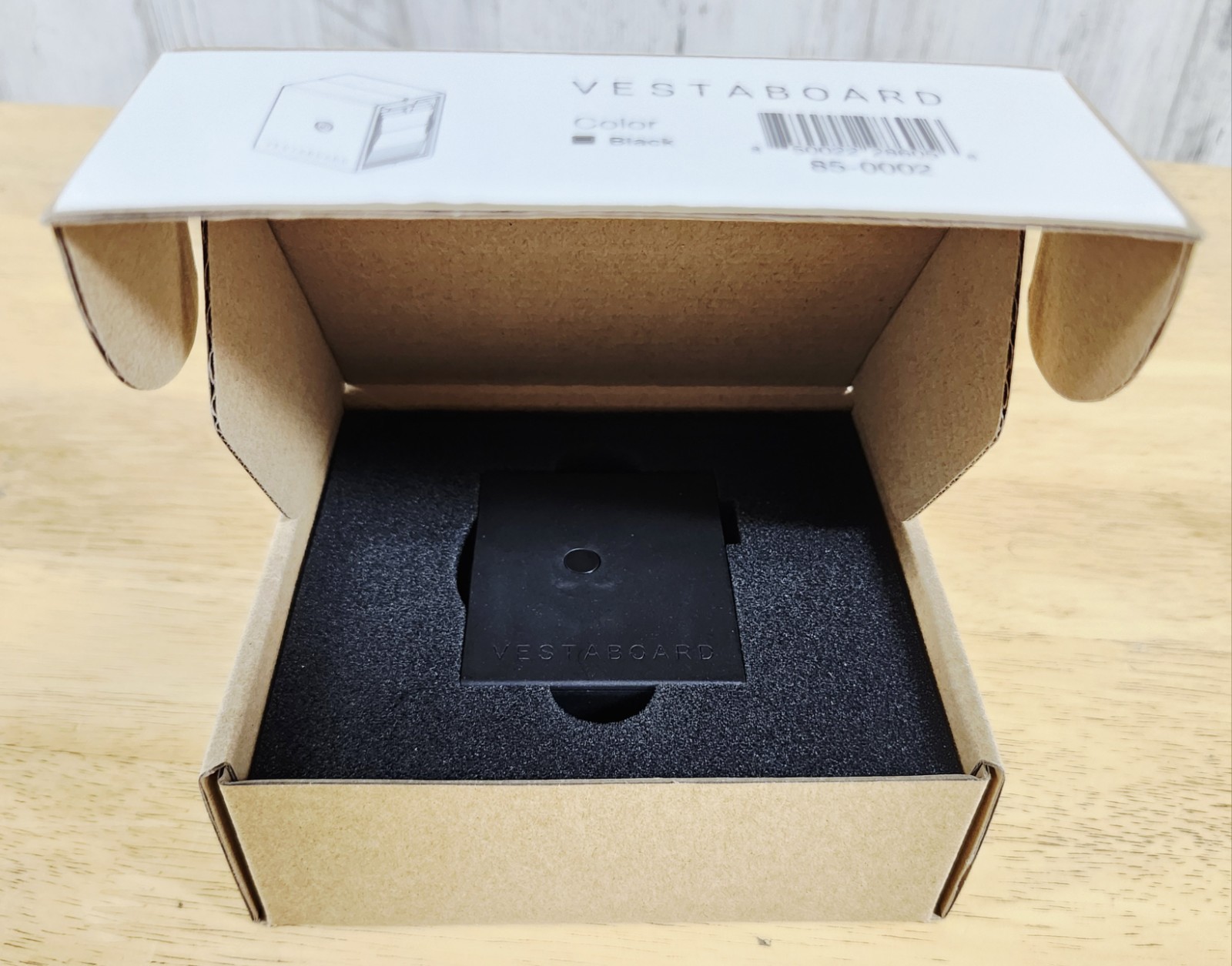 Vestaboard Bit -Black Replacement Part