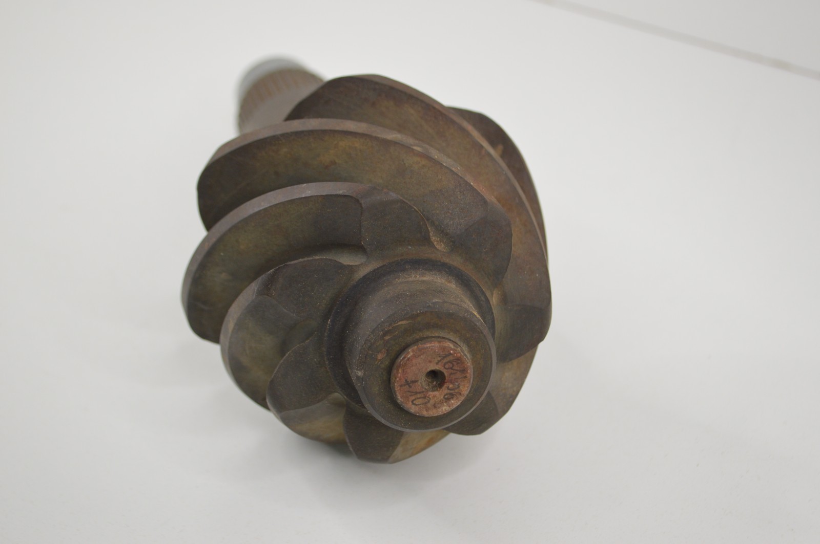 Rockwell Meritor SSHR Rear End Differential Pinion Gear 41485 37-7 5.29:1 Ratio