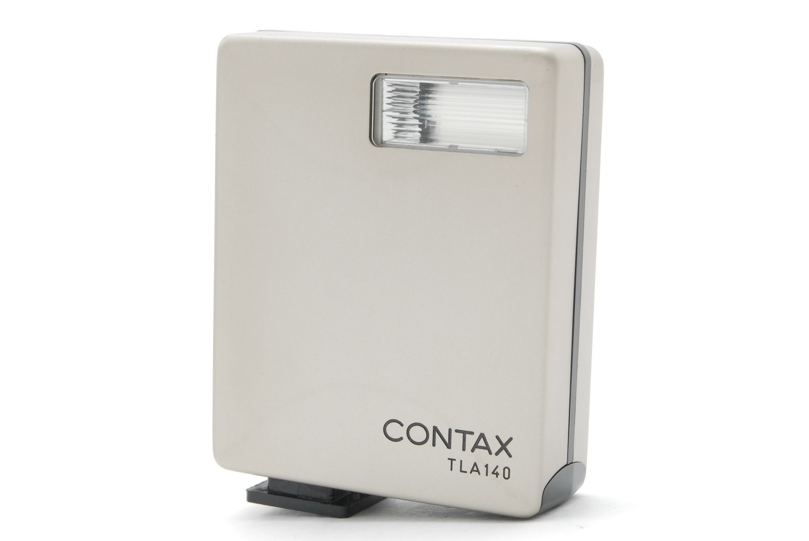 ⏯️ [ MINT in Box ] Contax TLA140 Shoe Mount Flash For G1 G2 TLA 140 From JAPAN