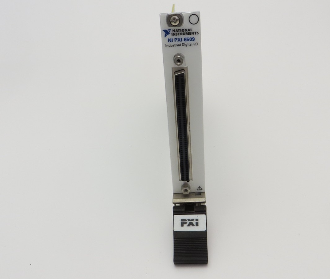 National Instruments PXI-6509 NI DAQ Card
