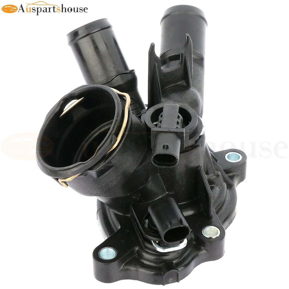Thermostat Housing for Mercedes-Benz 2012-2015 C250 2712000315 2712000315-E