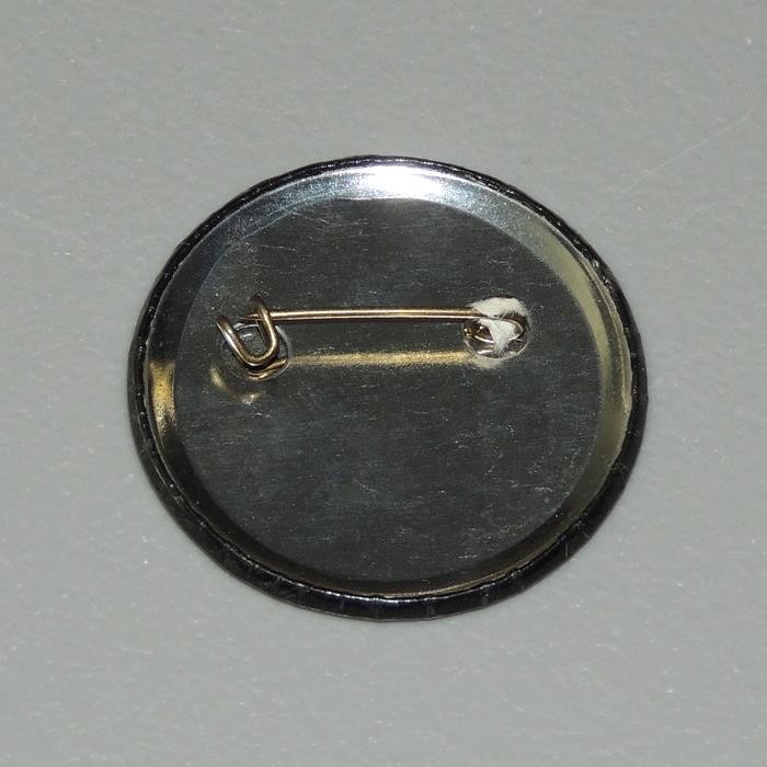 Rising Up Angry All Power to the People Youth Movement Cause Pinback Button