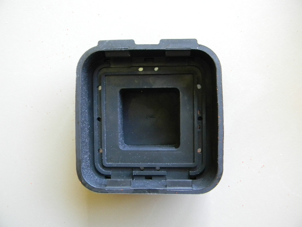 Hitch Safe Replacement Cover- Black- #HS7010- New