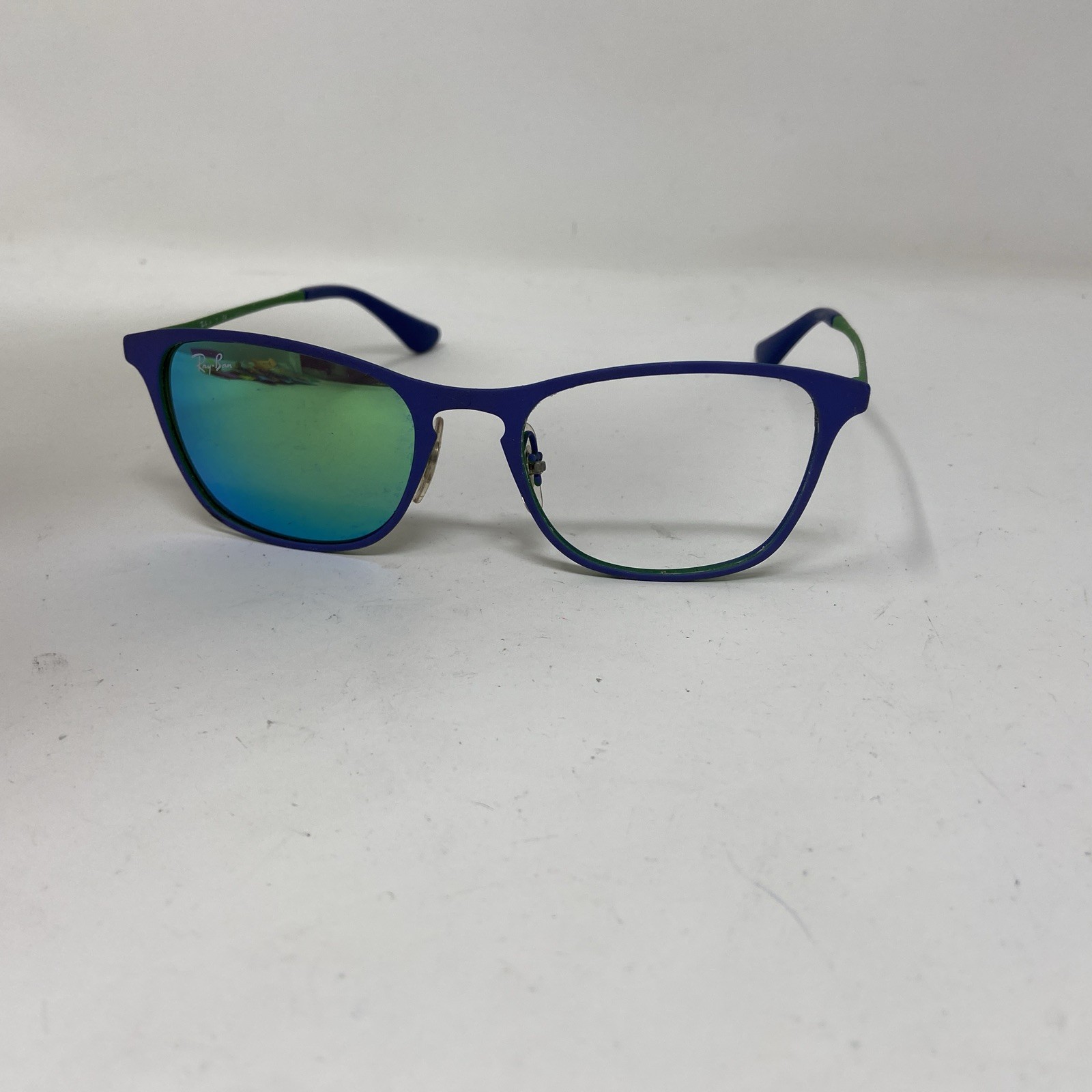 Ray-Ban KIDS RJ 9539s 255/3R Purple 48-17 SUNGLASSES -B65