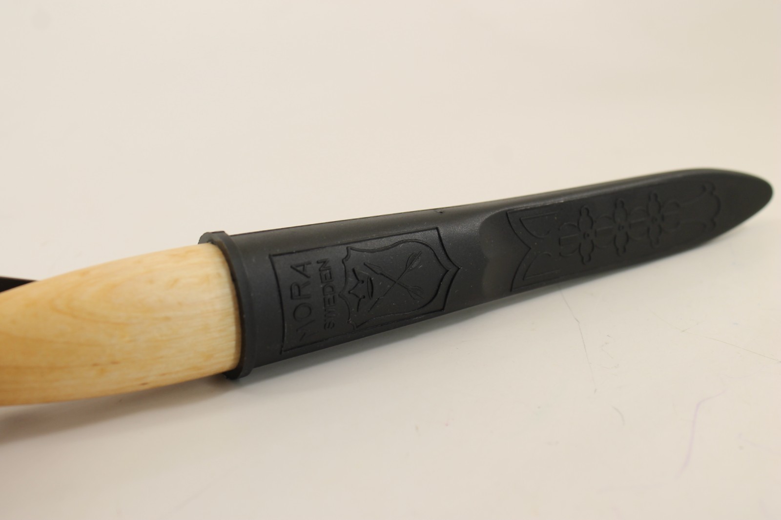 Morakniv Wood Carving Knife 120 Carbon Steel 106-1600