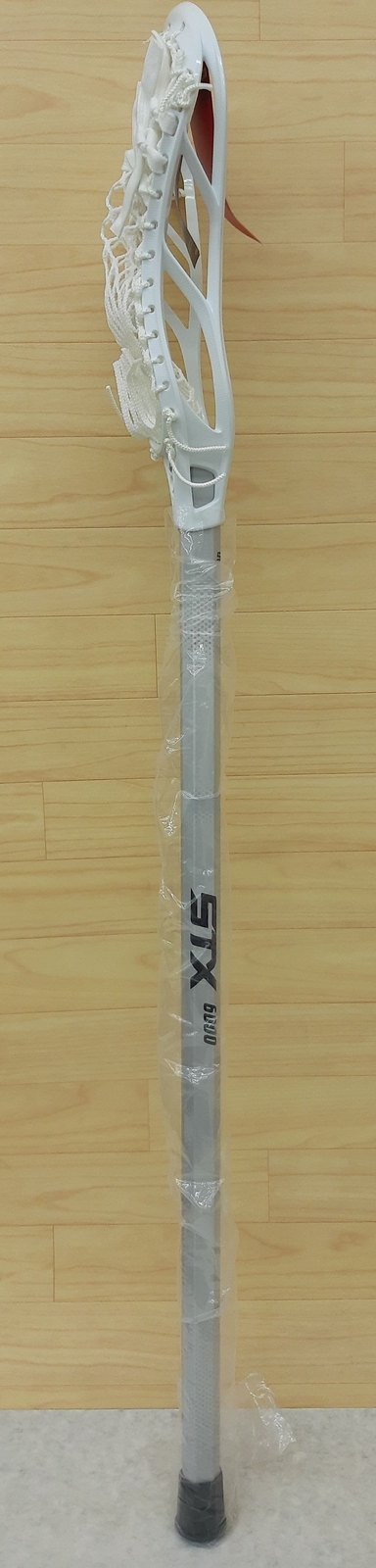STX Stallion 200 Complete Lacrosse Stick 6000 Series Alloy Handle 30" - Beginner