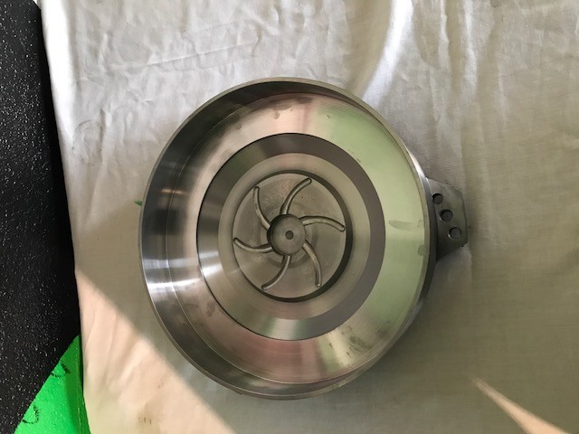 4L80E TORQUE CONVERTER