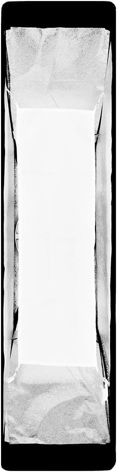 US 2*Godox 22x90cm Softbox Strip Honeycomb Bowens Mount Soft Box fr Studio Flash