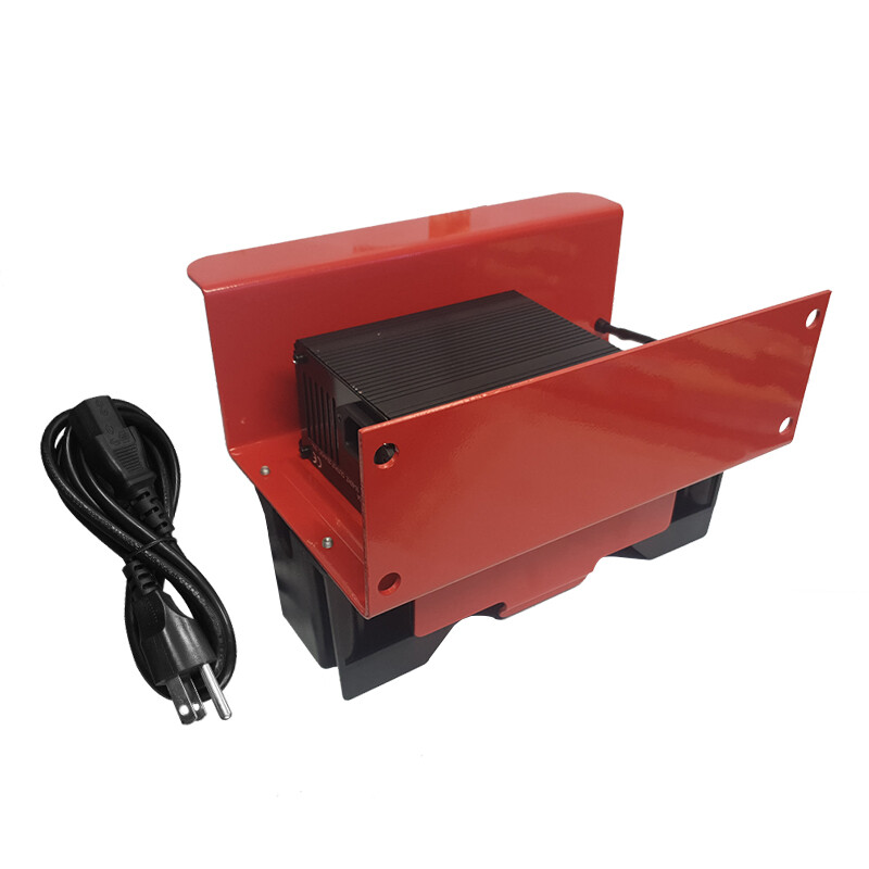 24V 10A LiFePO4 Lithium Battery Charger for Big Joe Pallet Truck E25 LPT26 LPT33