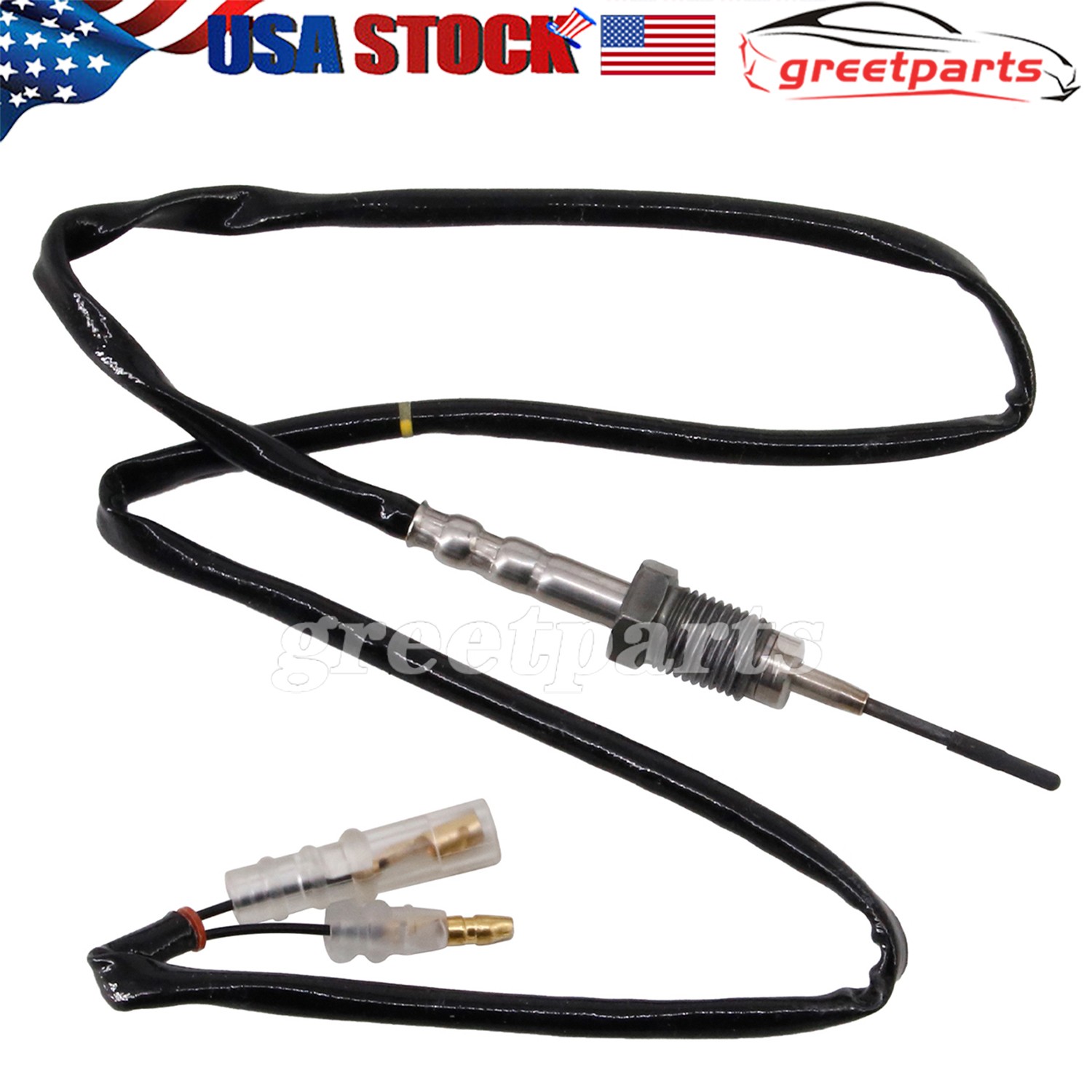 Exhaust Temperature Sensor EGT For 2007-2020 Polaris 600 800 4013133 2410983