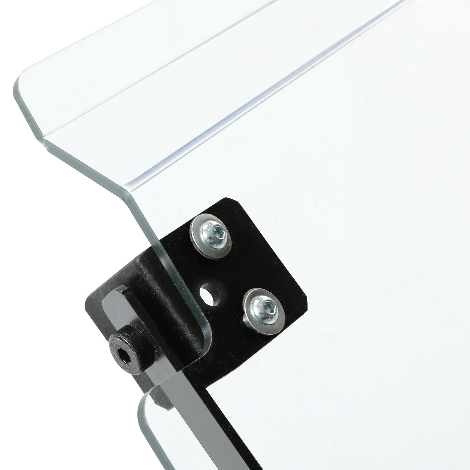 Clear Flip Windshield For 2013-2018 Can-Am Maverick 1000R/ Max 1000r/ Turbo