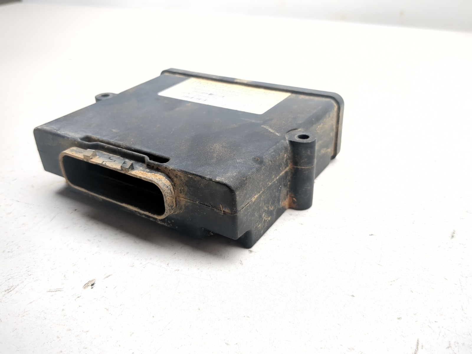 08-14 Polaris RZR S 800 Computer CDI ECU ECM Box F00HM00088 4012229