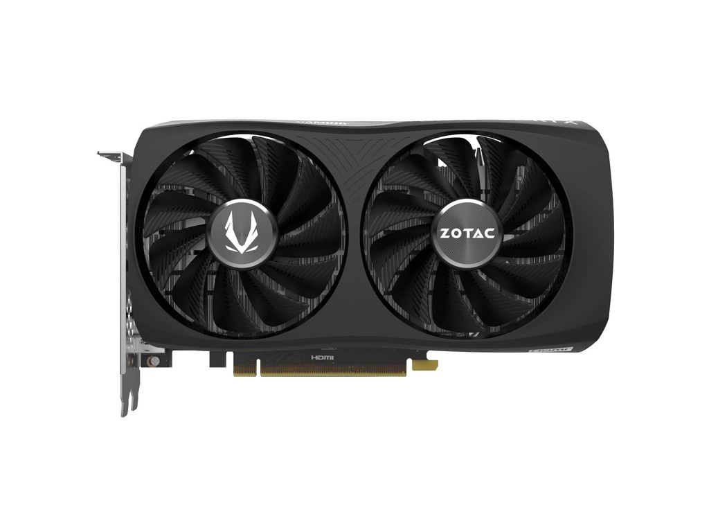ZOTAC GAMING GEFORCE RTX 4060 8GB GDDR6 TWIN EDGE VIDEO CARD