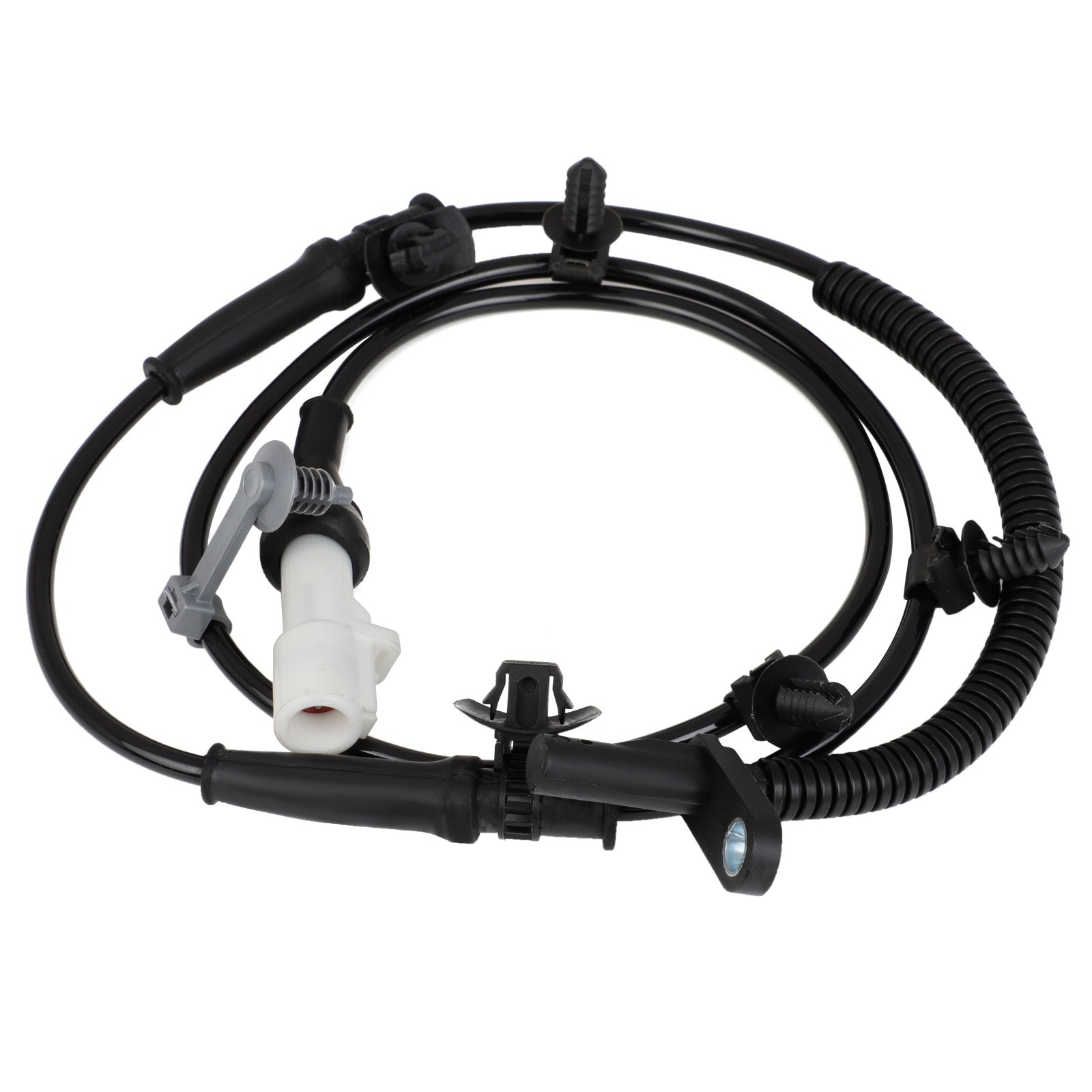 (4) ABS Wheel Speed Sensor Front Rear For Lincoln Mkx 11-15 Ford Edge 2011-2014