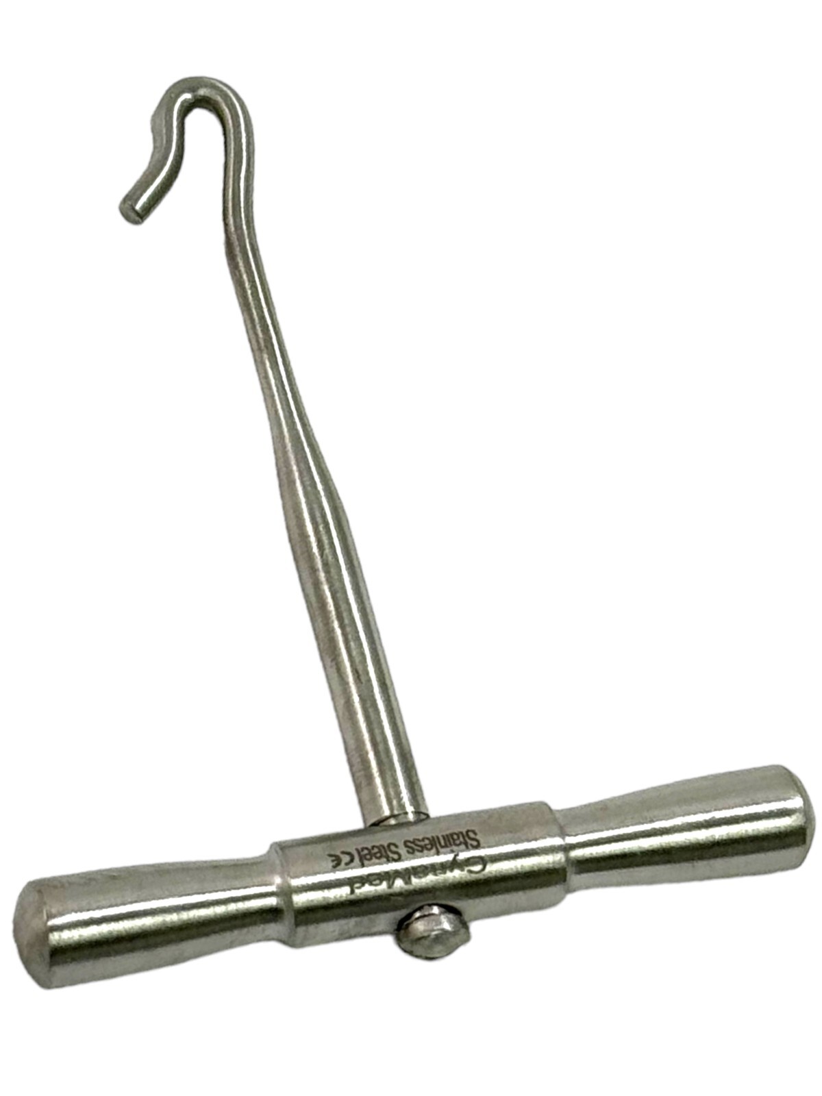 22in Gigli Saw with 2 Handles + Storage Case (4 Piece Kit) Twisted Cutting Saw