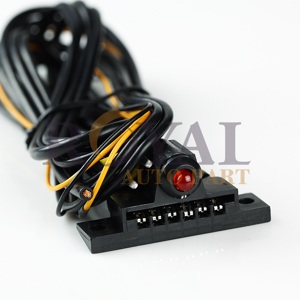 Micro-Lock Vehicle Disable System 2 Key ML8