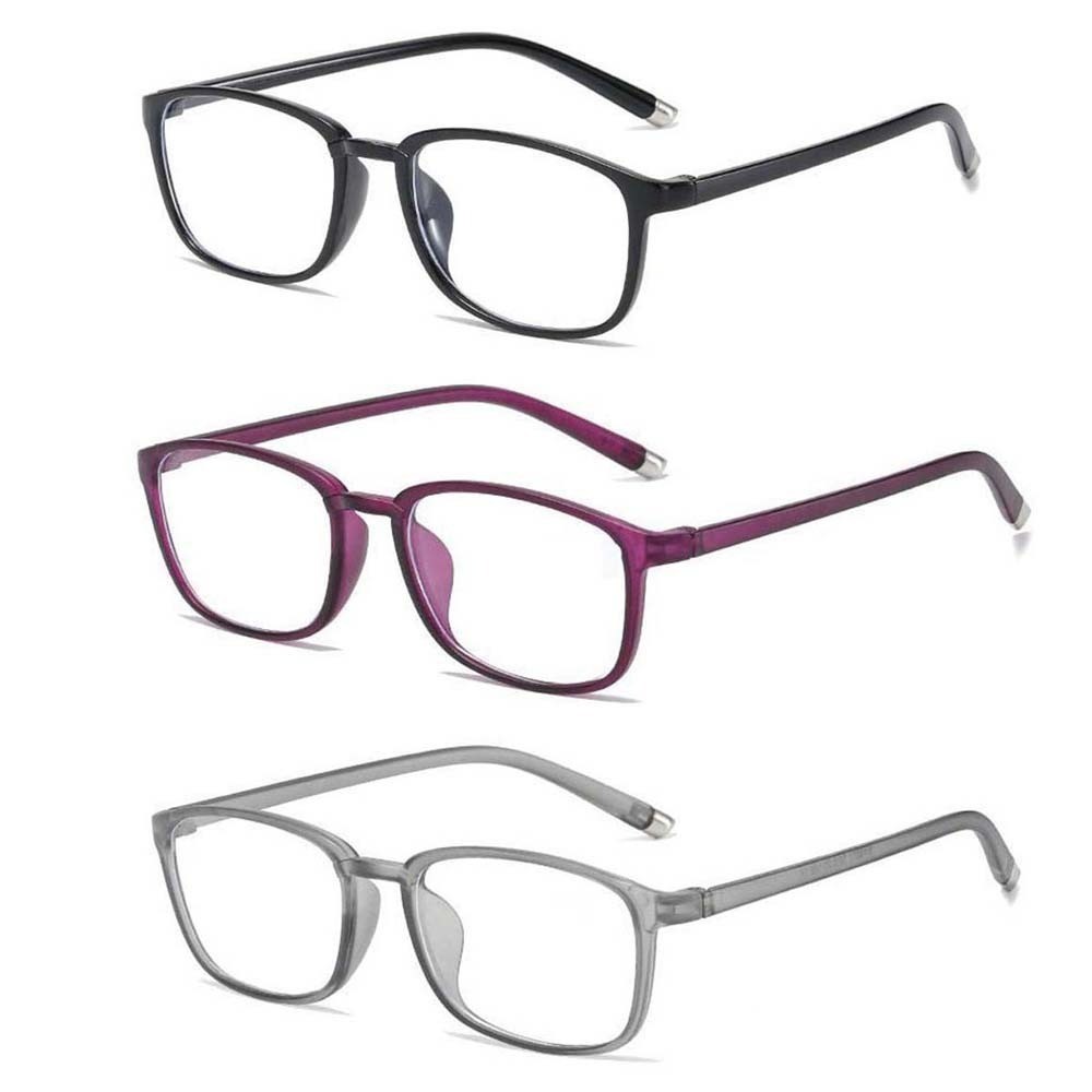 Nearsighted Glasses Square Eyewear Nearsighted Glasses Finished Myopia Business