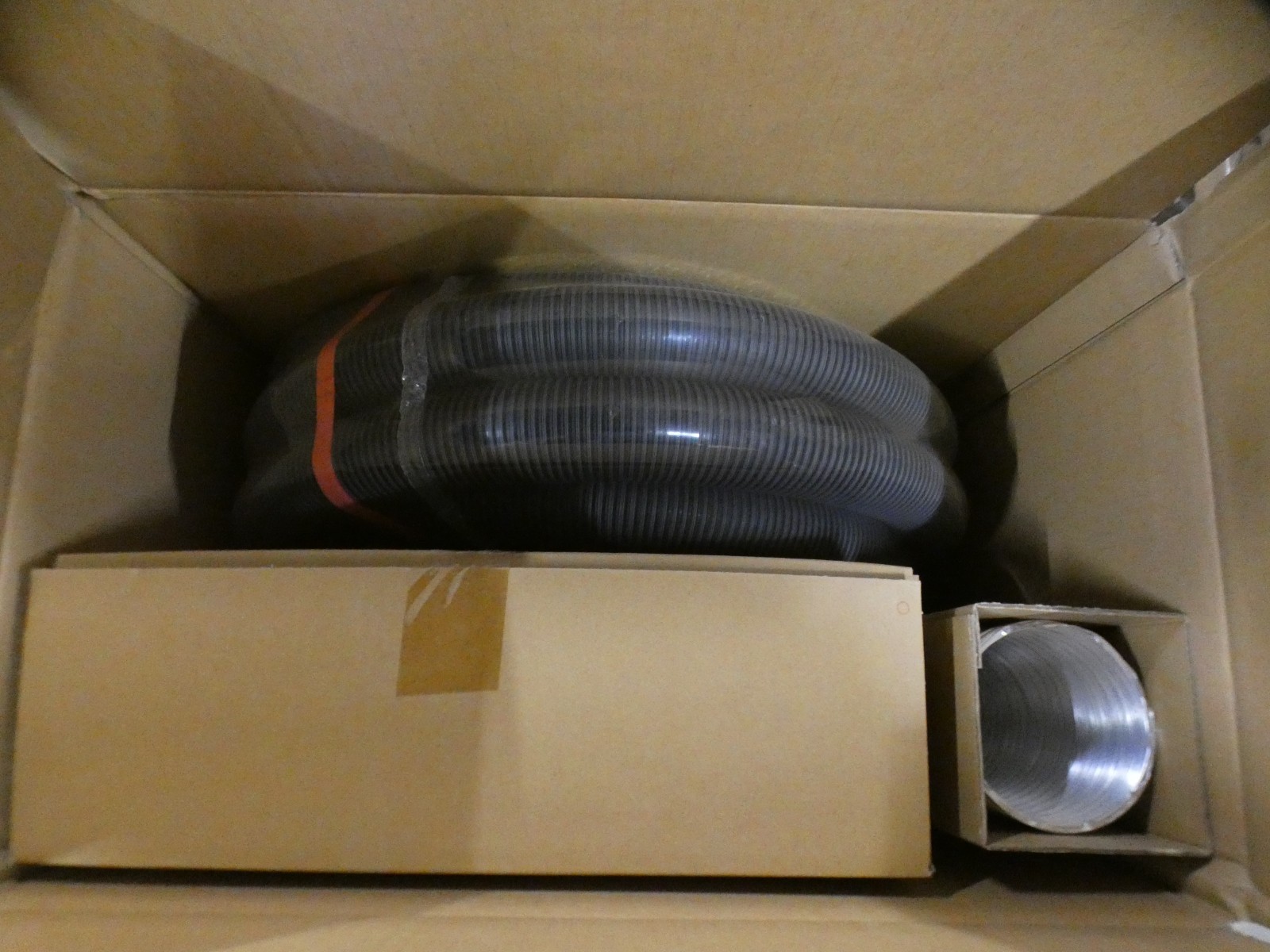 Noritz Flex Vent Kit - 2" - 25 Feet - For EZ98/111DV & EZTR50/75 EZ2FVK-1 (New)