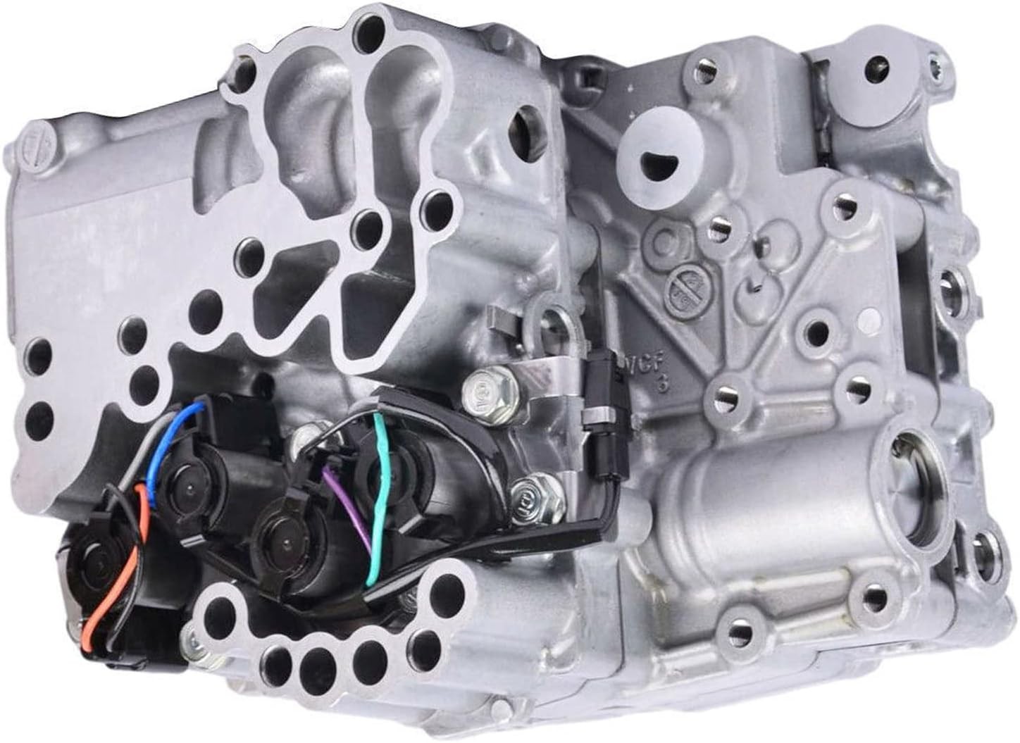 NEW TR580 CVT Transmission Valve Body For Subaru Forester Impreza Outback Silver