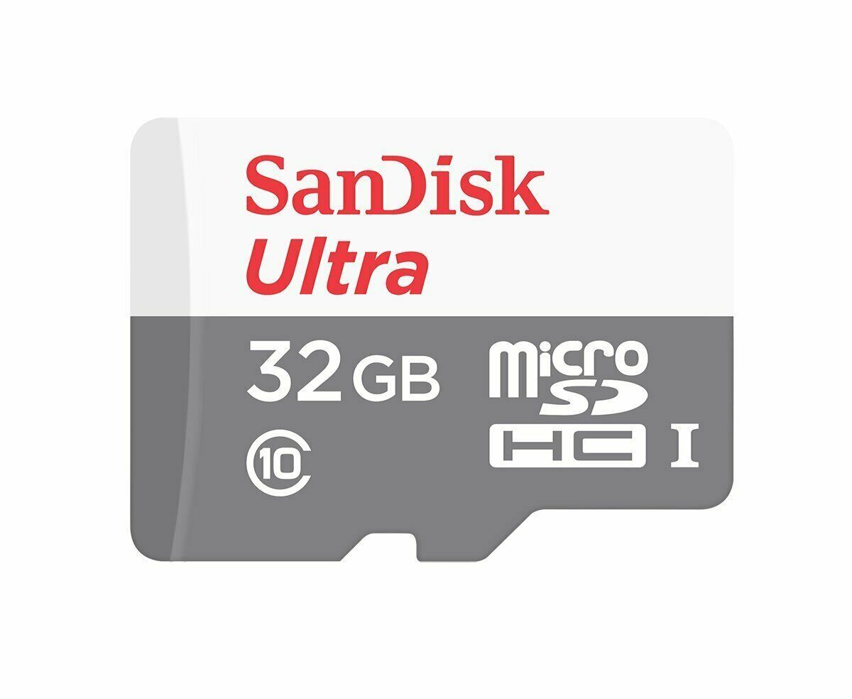 SanDisk Micro SD Memory Card 32GB 64GB 128GB 256GB 512GB 1TB - Ultra Extreme Lot