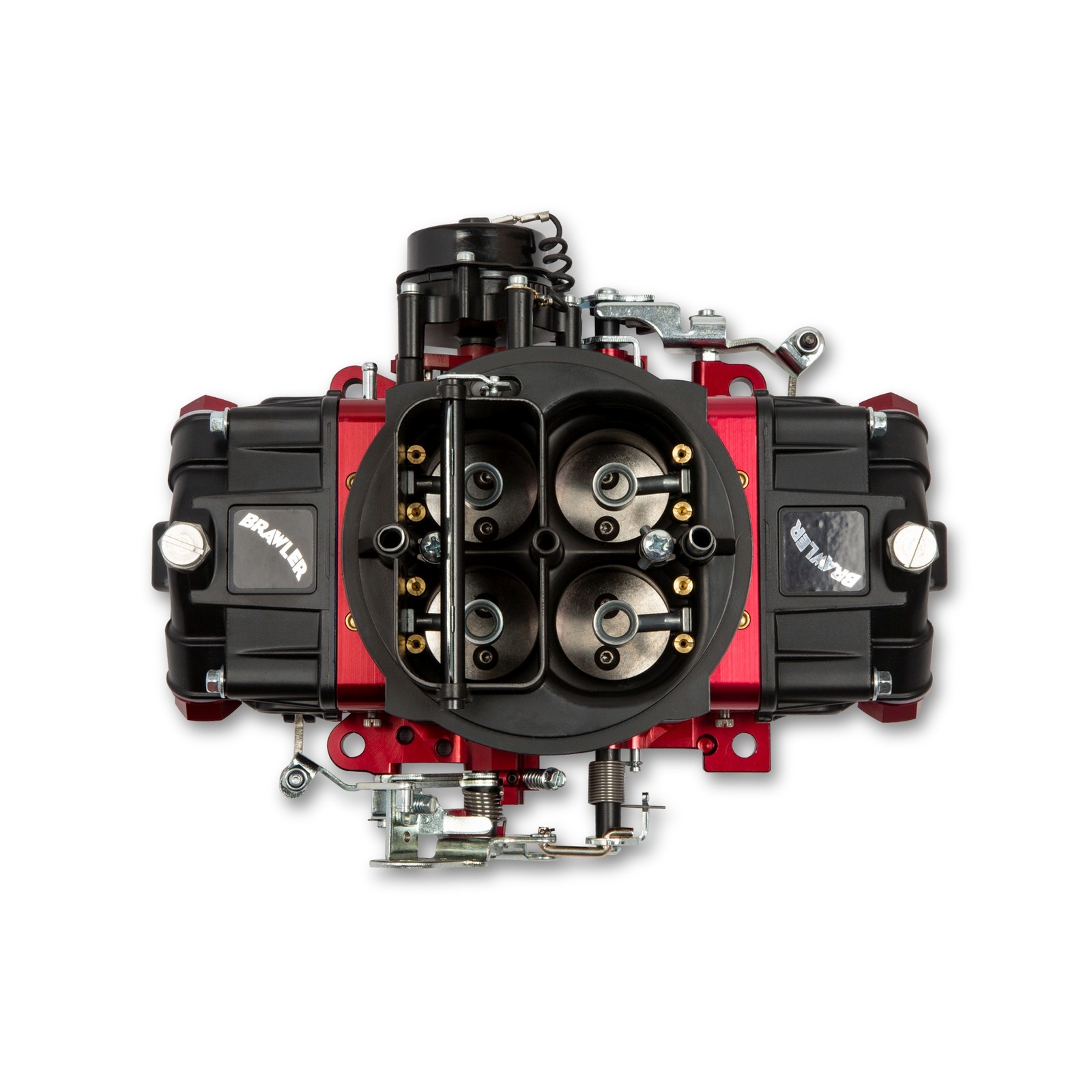 Brawler BR-67320 750 CFM Brawler Street Carburetor Mechanical Secondary