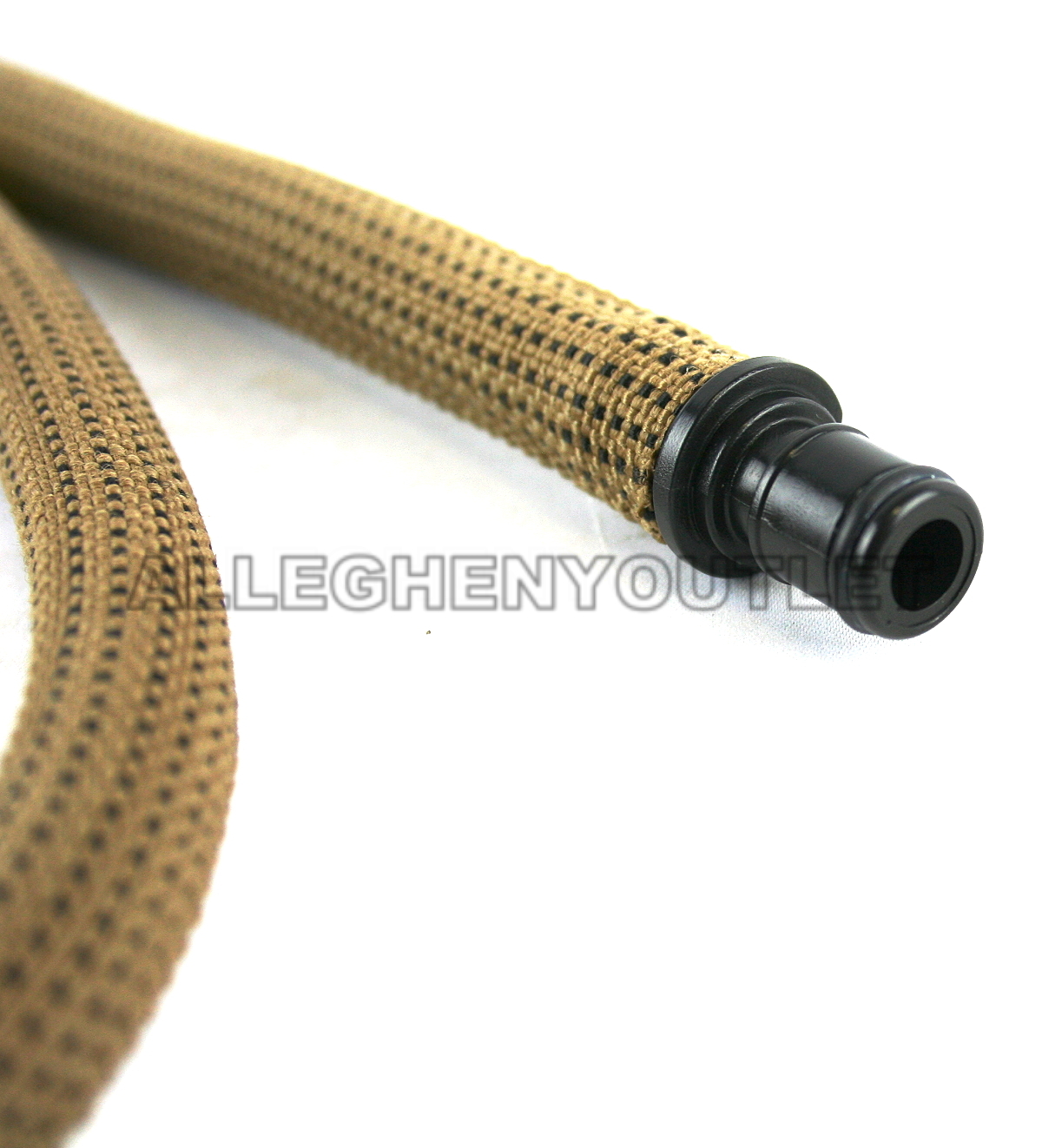 2 NEW USGI USMC Source Hydration Replacement Hose Tube w/No Bite Storm Valve NIB