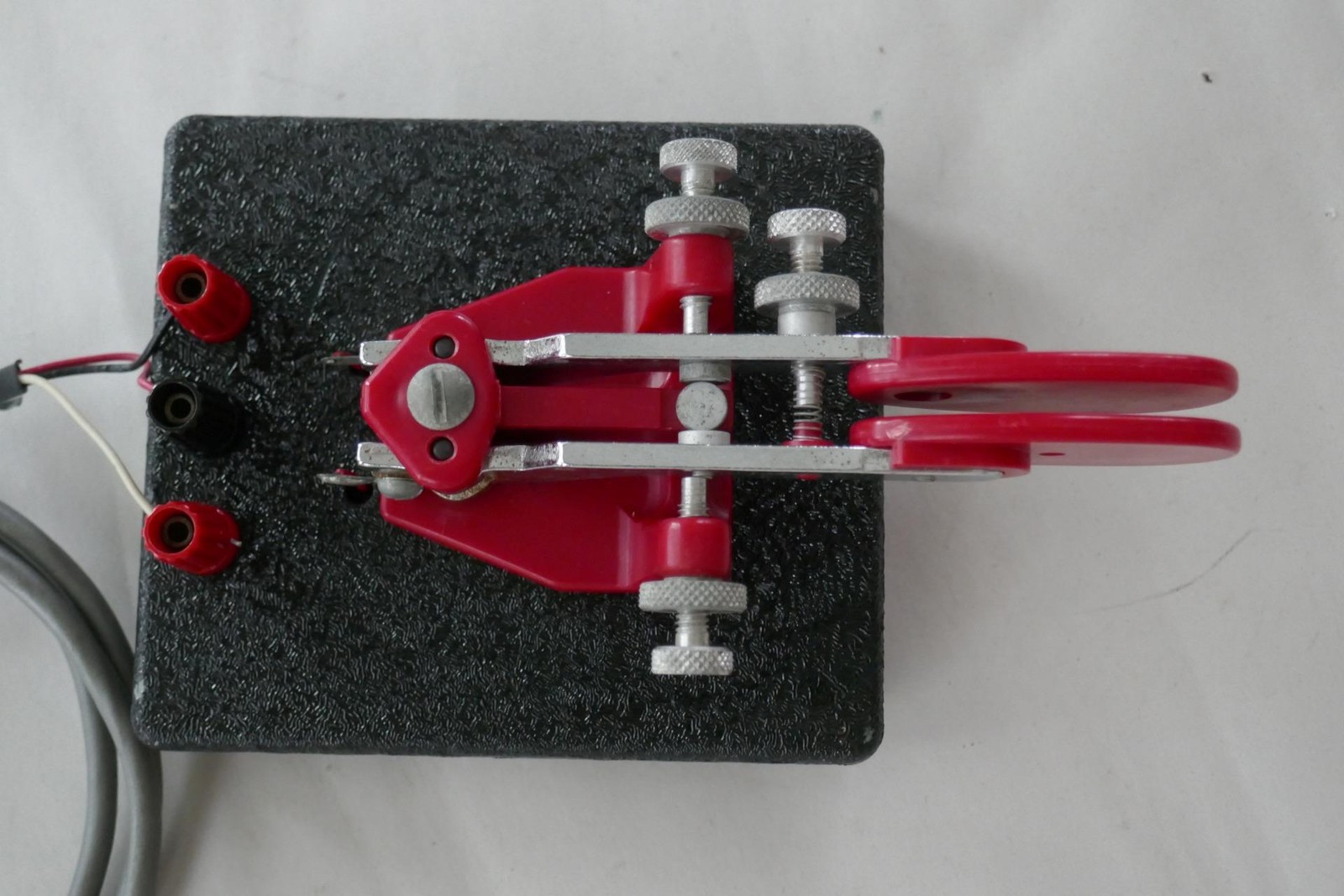 Ham Key Iambic Code Key Telegraph Ham Radio