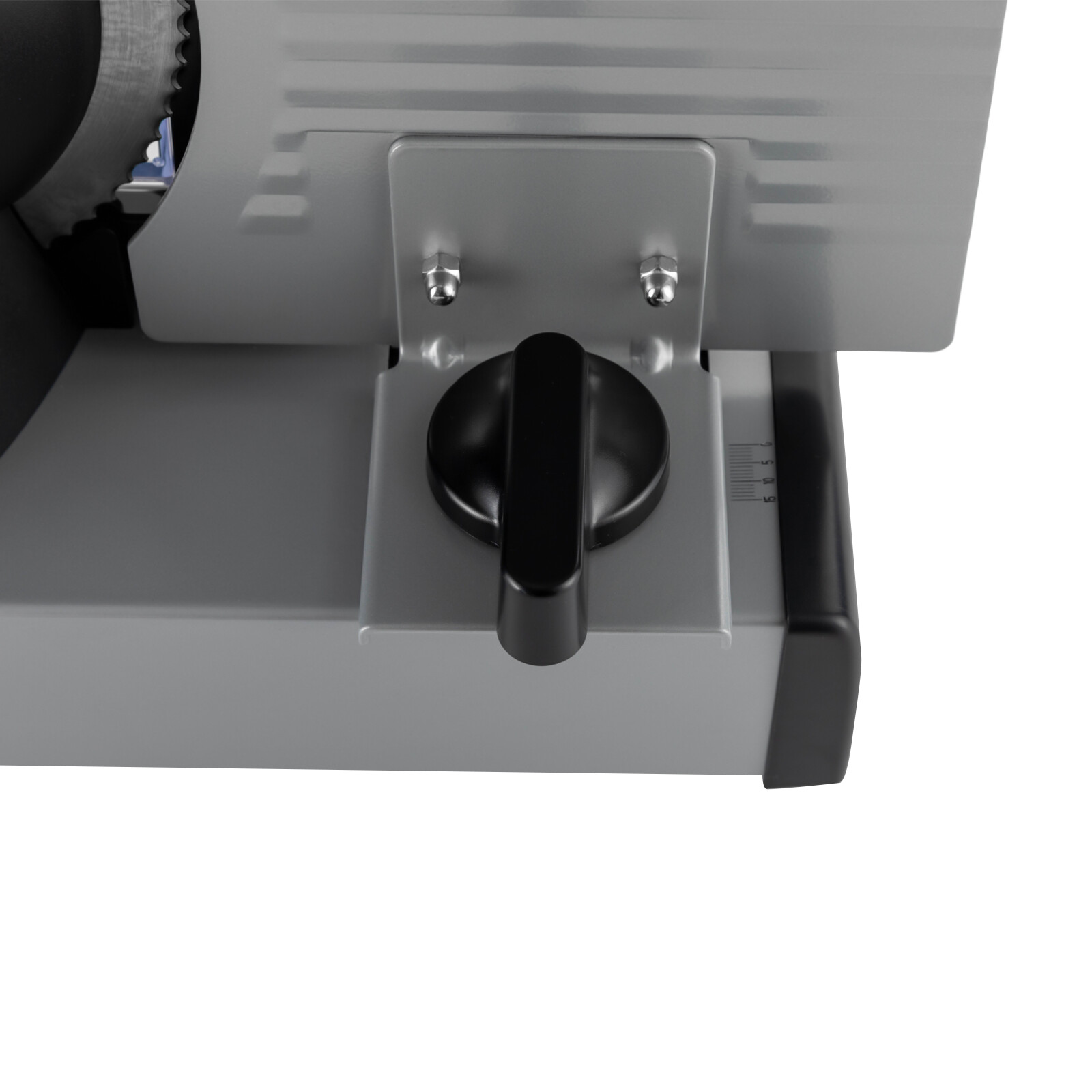 Food-grade Stainless Steel 200w Meat Slicer Bread Slicing Machine Fruit Cutter