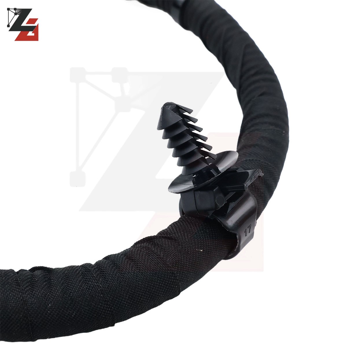 Parking Brake Jumper Wiring Harness Assembly H2GZ14A411A For 17-23 Ford Edge US