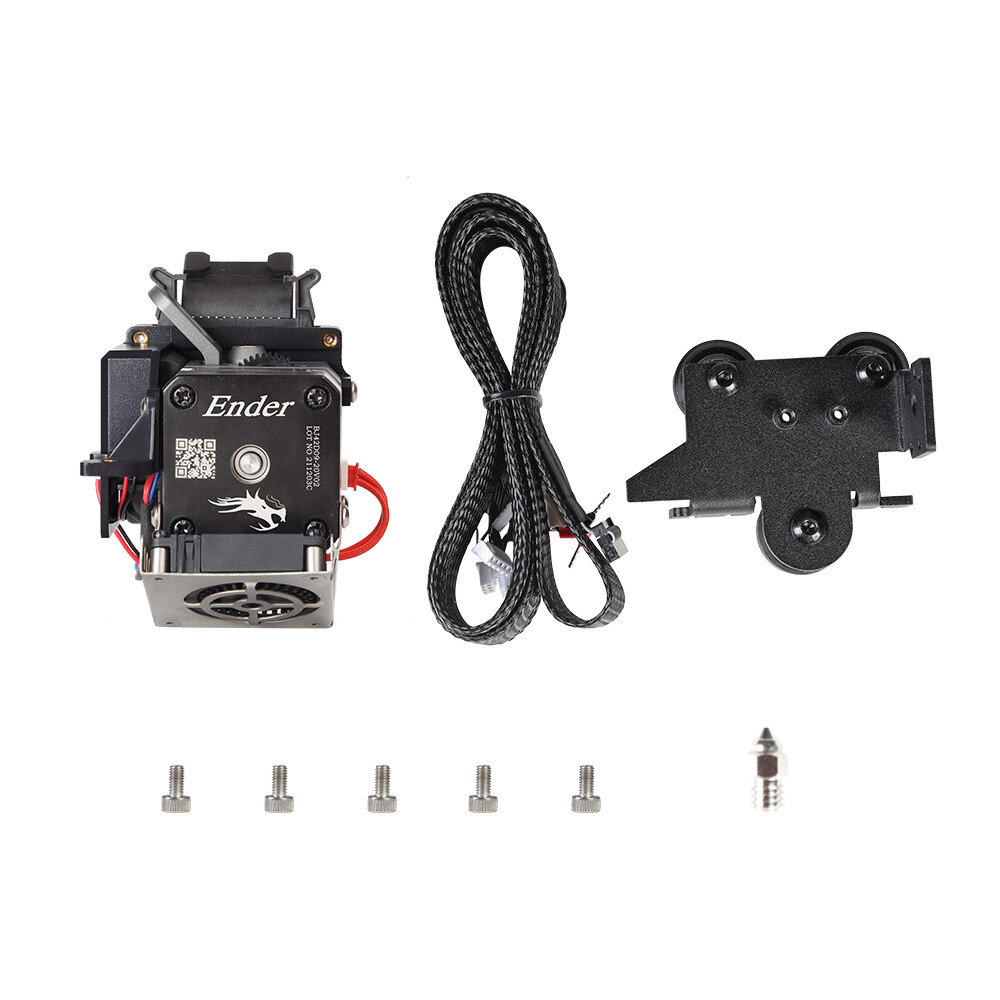 Creality Sprite Extruder Pro Kit 300℃ Printing for Ender 3/V2/pro/Max 3D Printer