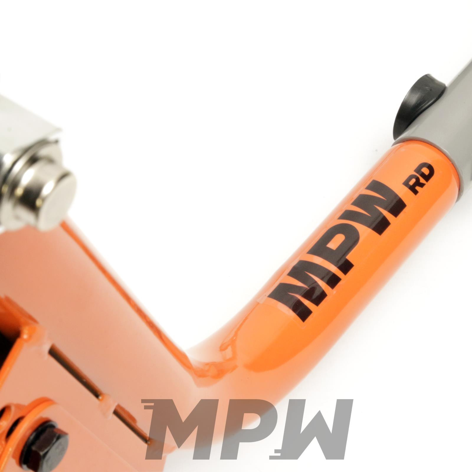 MPW Race Dept Motorcycle Mobile Dolly Front Paddock Stand K Type