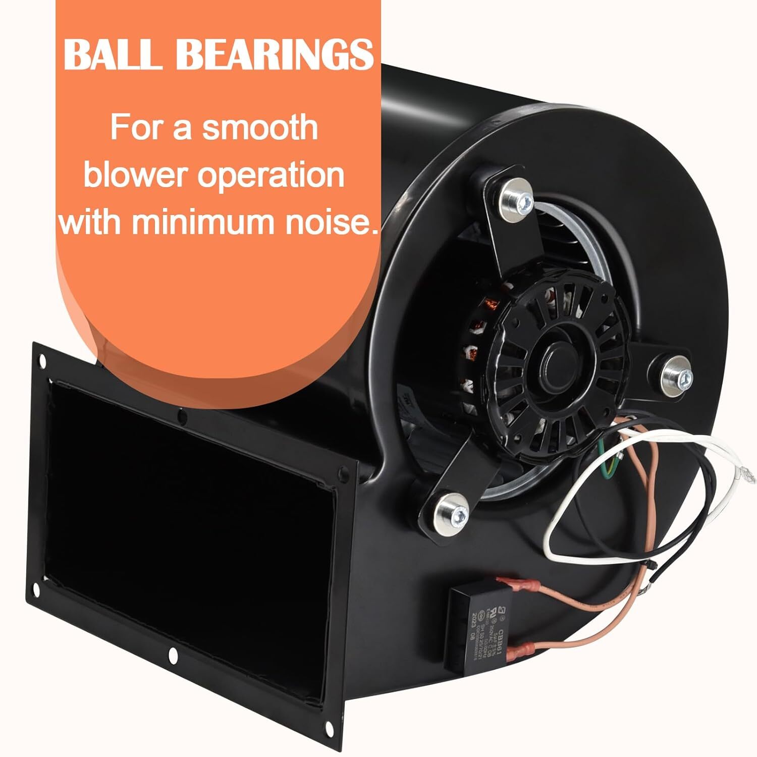 For HVAC & Furnace Blower Fan Motor-Dayton 1TDR9,Fasco B45267,US Stove 7063-7102