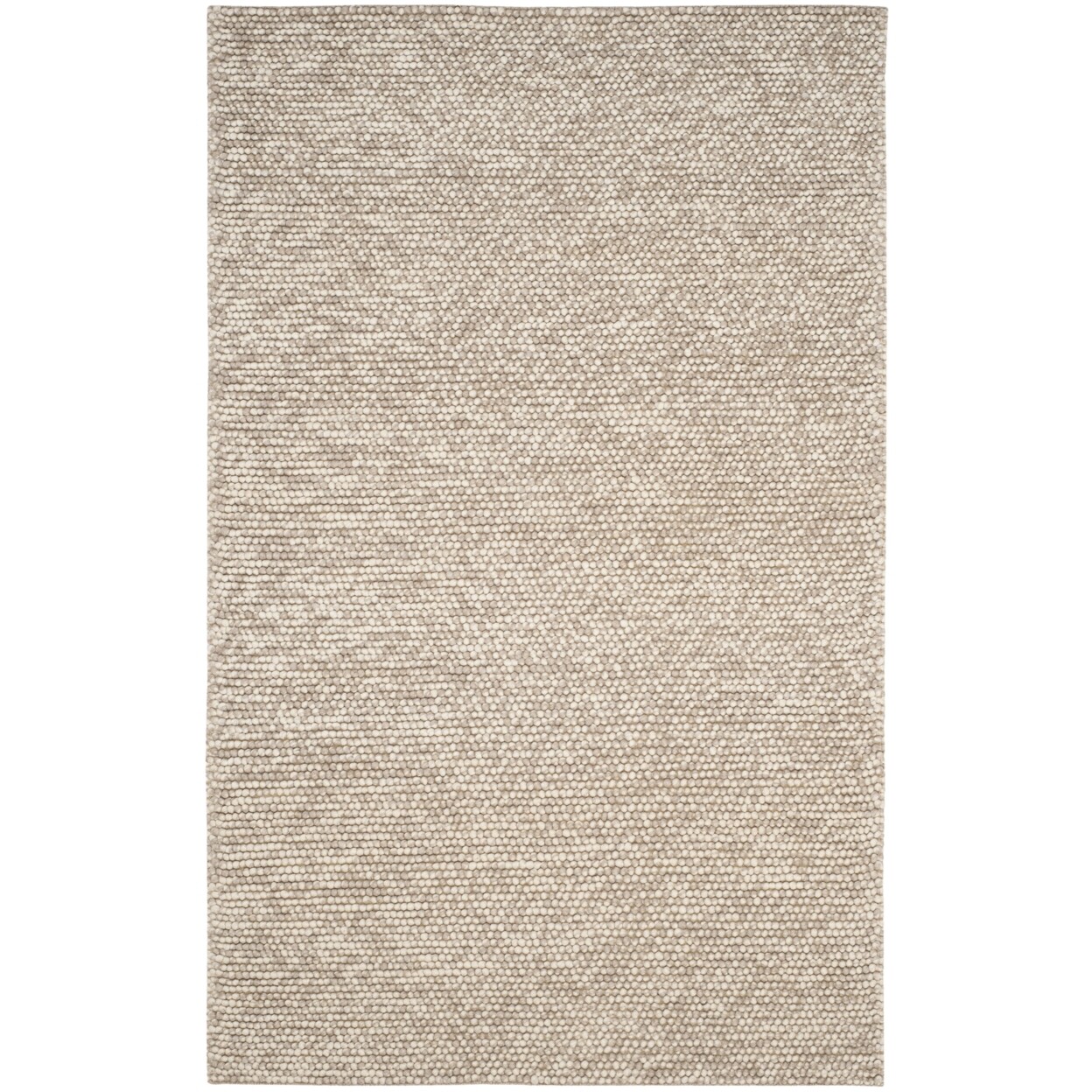 SAFAVIEH Natura Collection NAT620B Handwoven Beige Rug