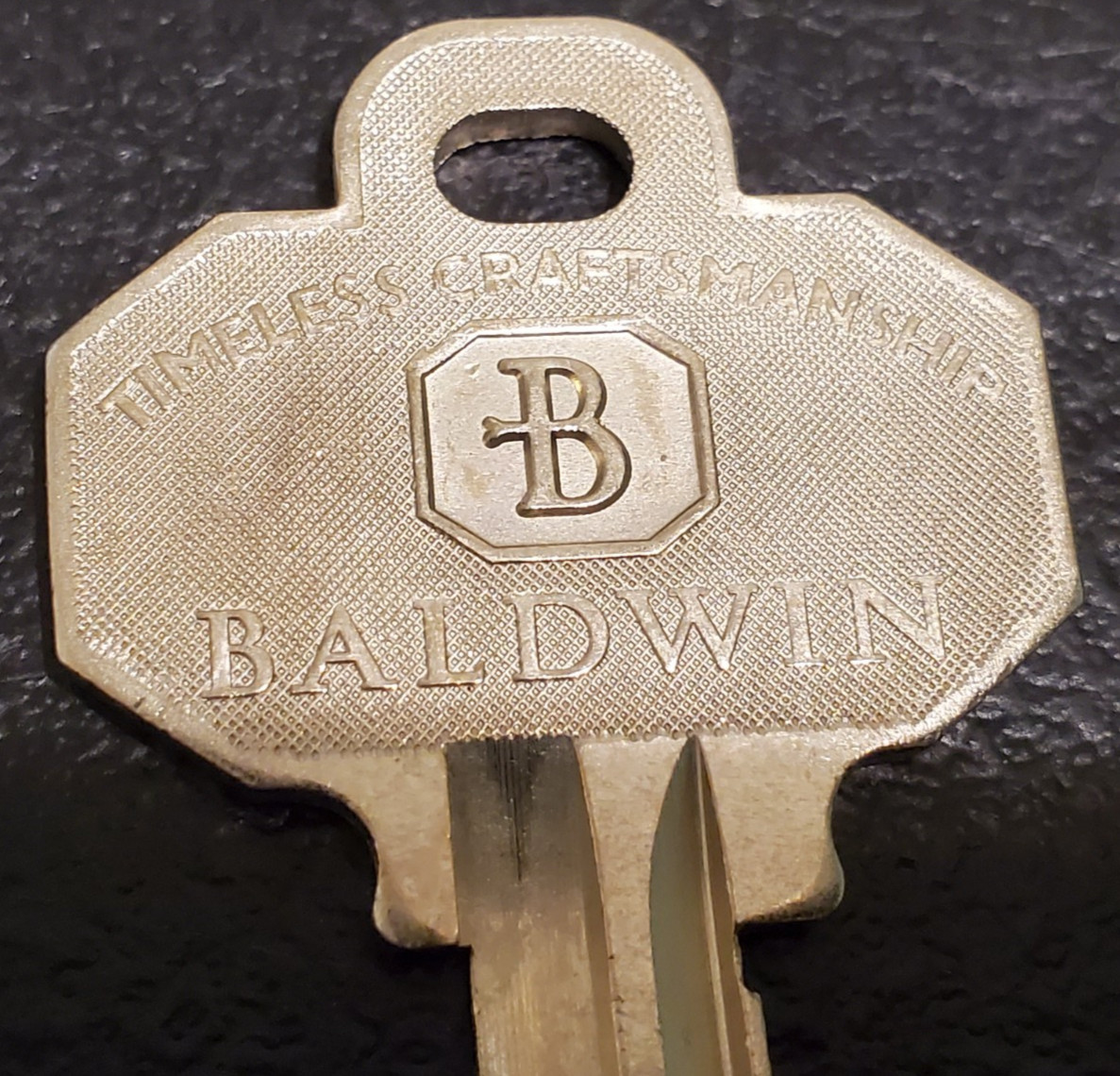 Baldwin Key Blanks - Stamped 03 - LOTS of (2) - QTY AVAILABLE - FREE SHIPPING!