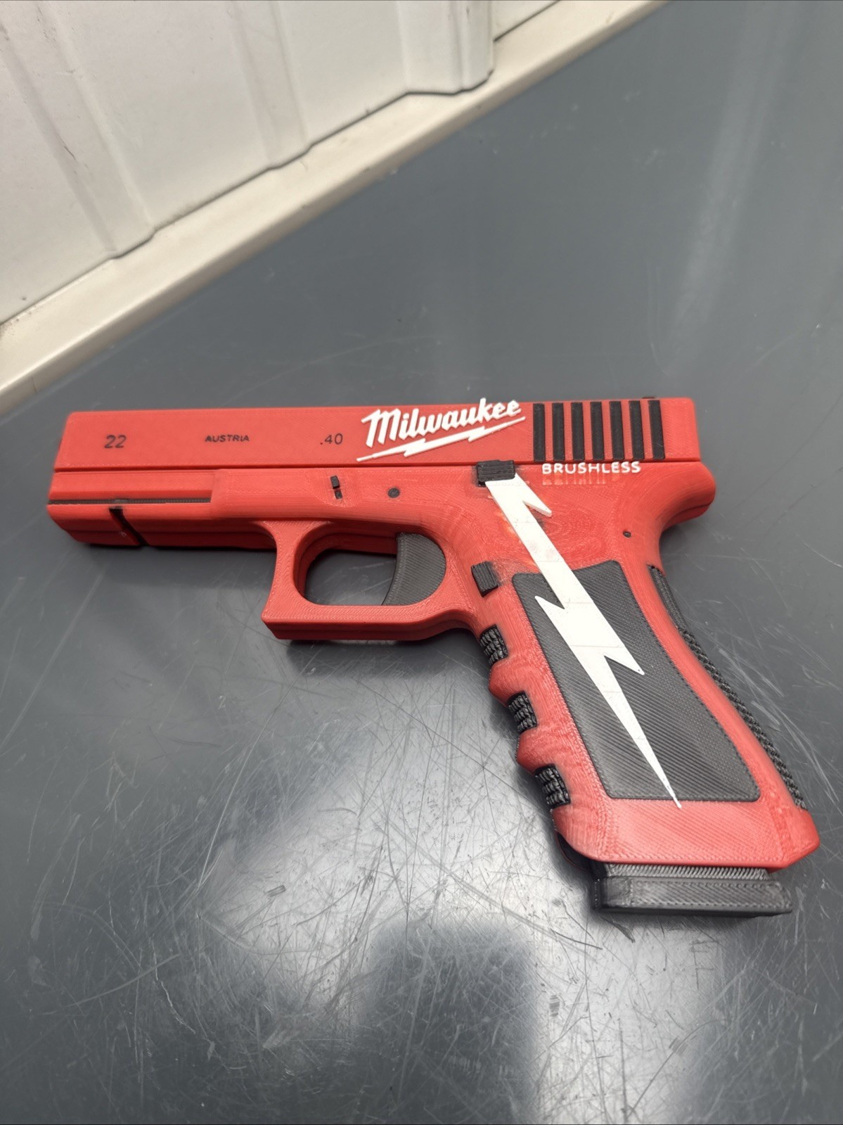 MILWAUKEE FUEL *ORIGINAL* “MIL-GLOCK-EE” FULL VERSION! 3D/USA LEGAL