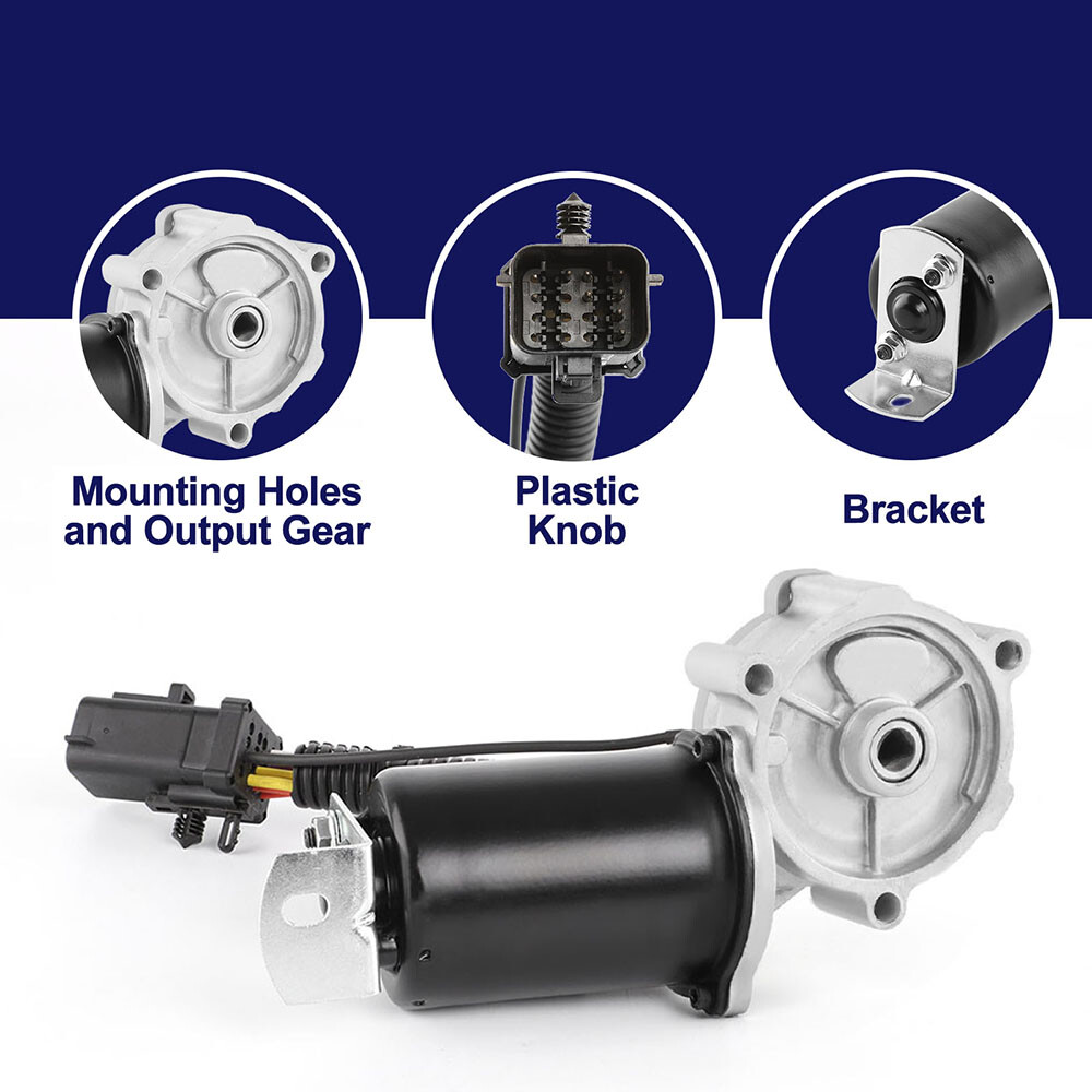 Transfer Case Motor For Ford Explorer 2002-2010 & Mercury Mountaineer 2006-2010